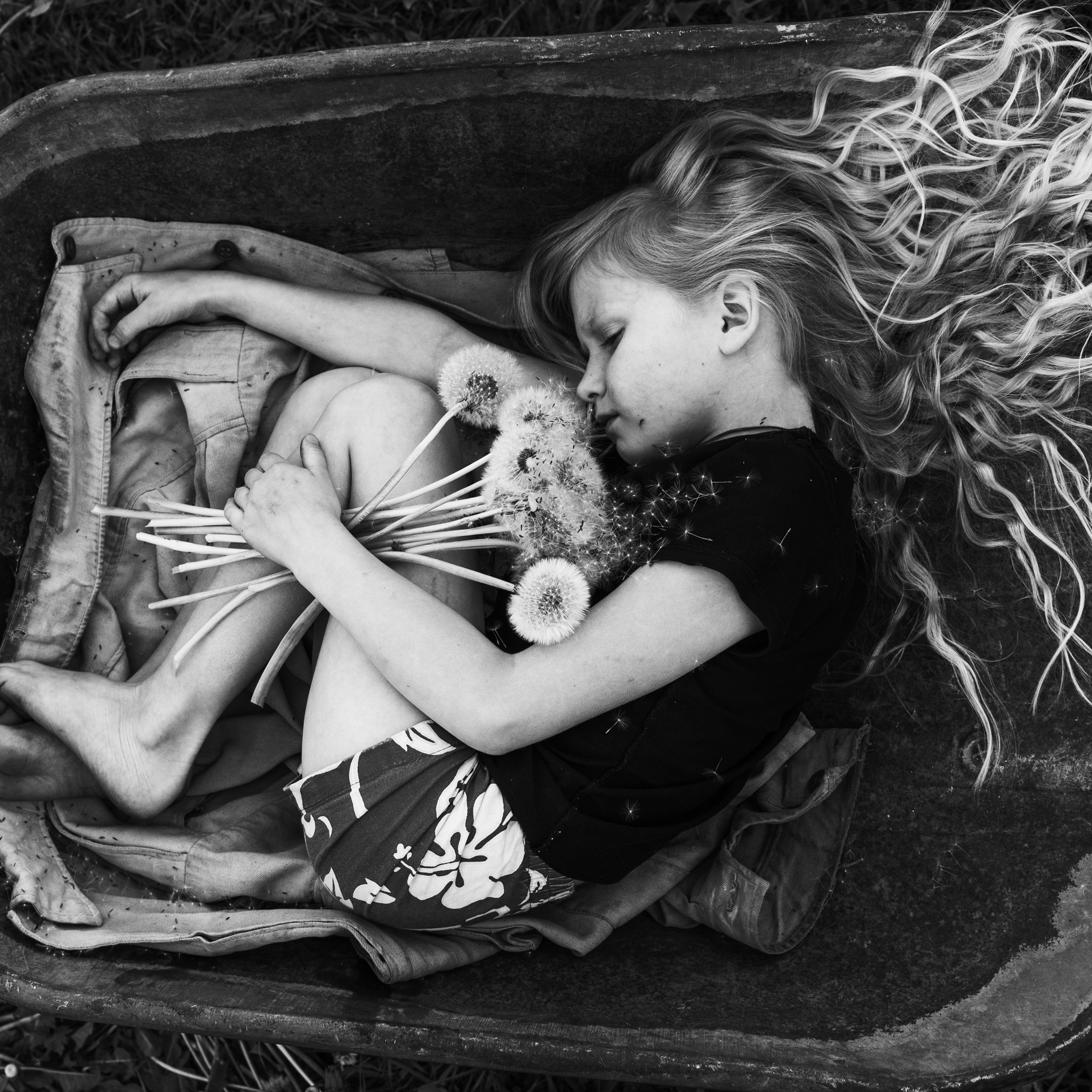 Детская и семейная фотография