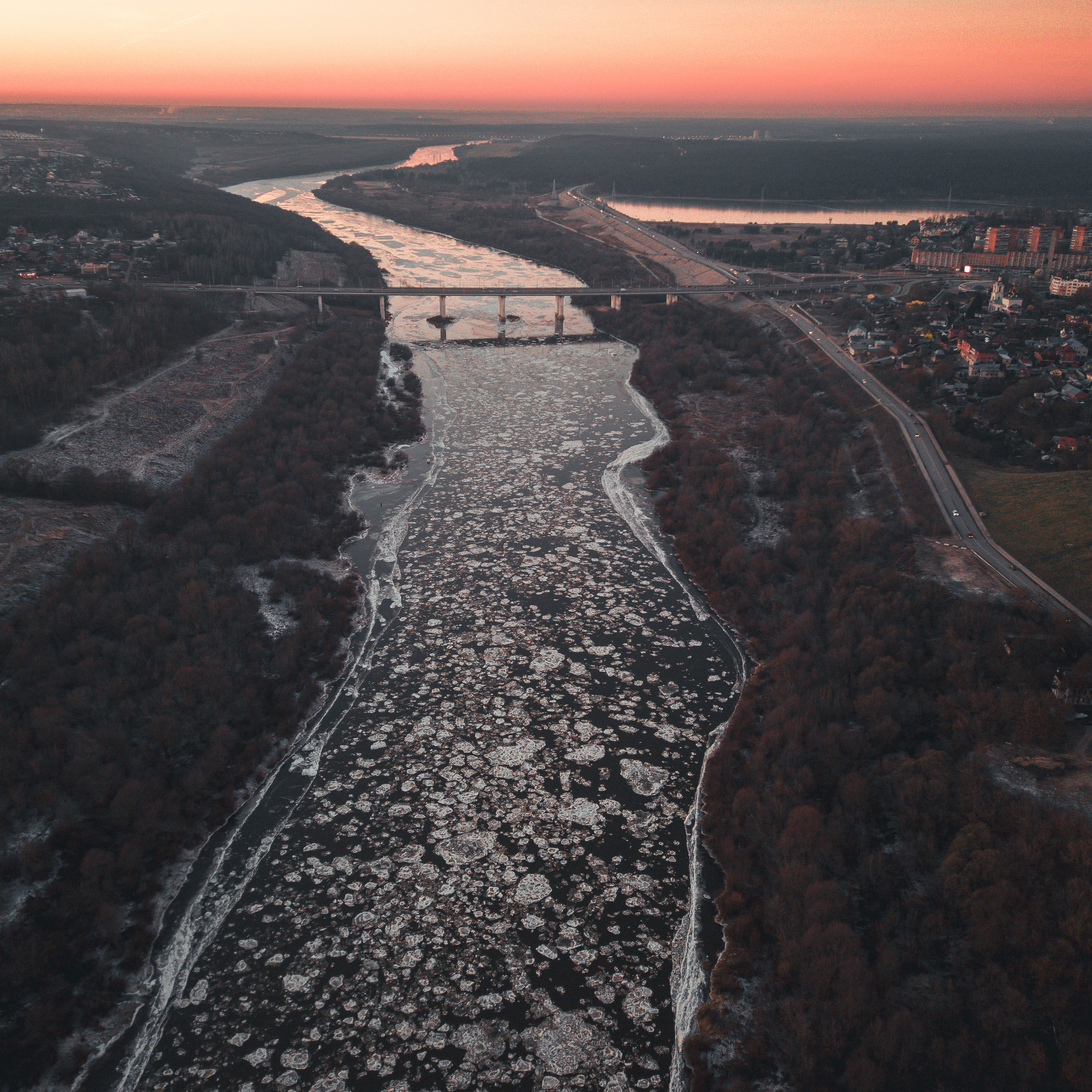 Калужский пейзаж