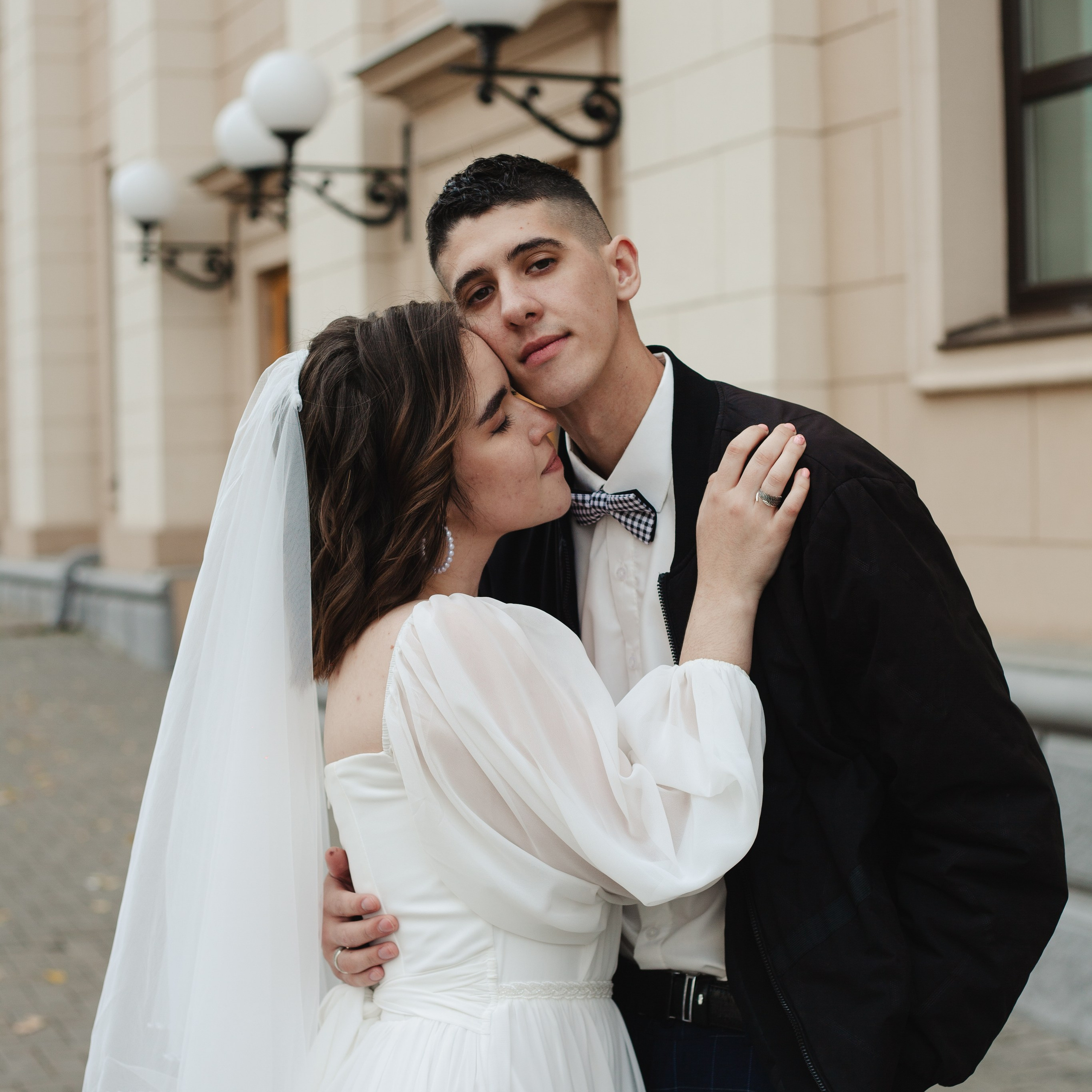 Мария и Александр