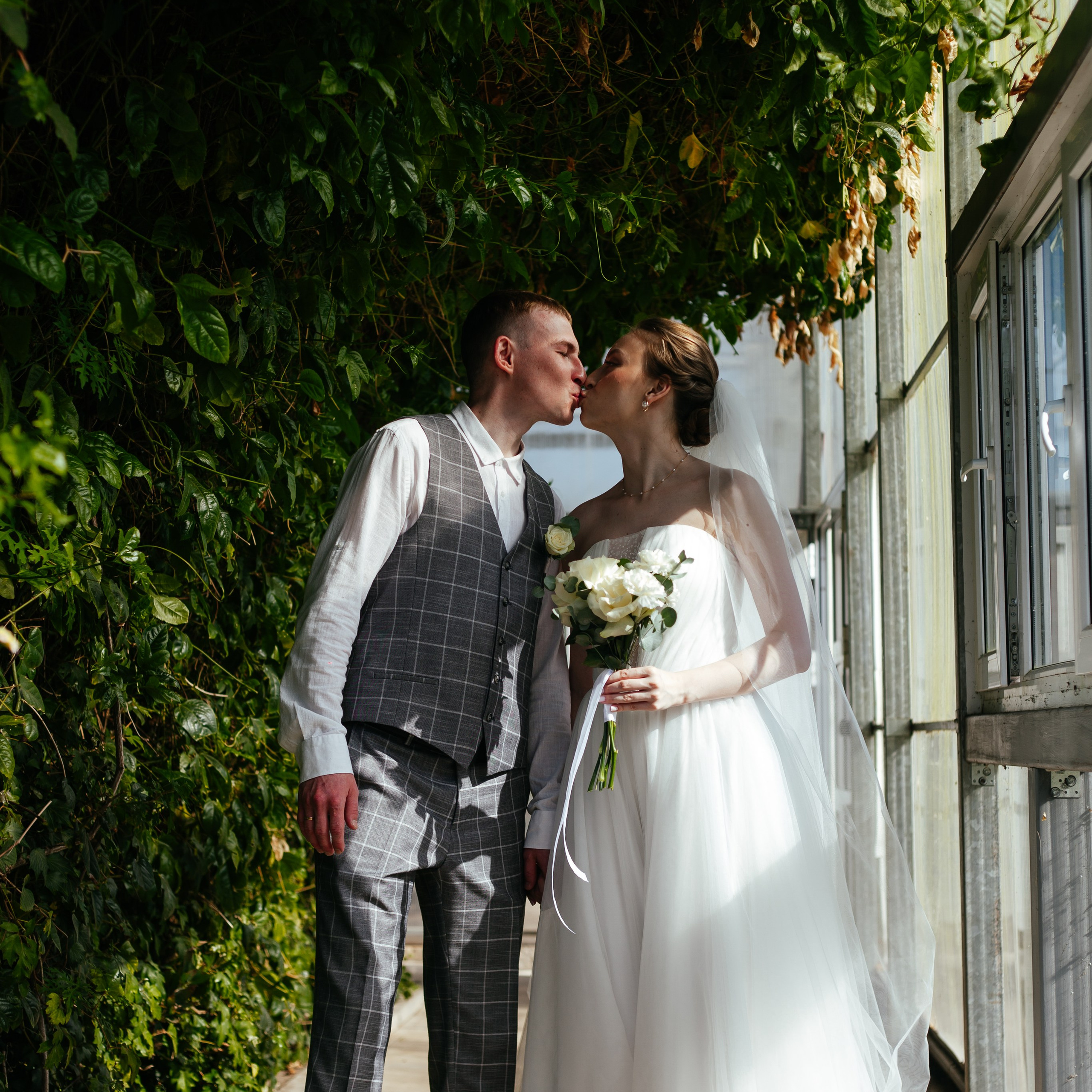 Диана и Алексей