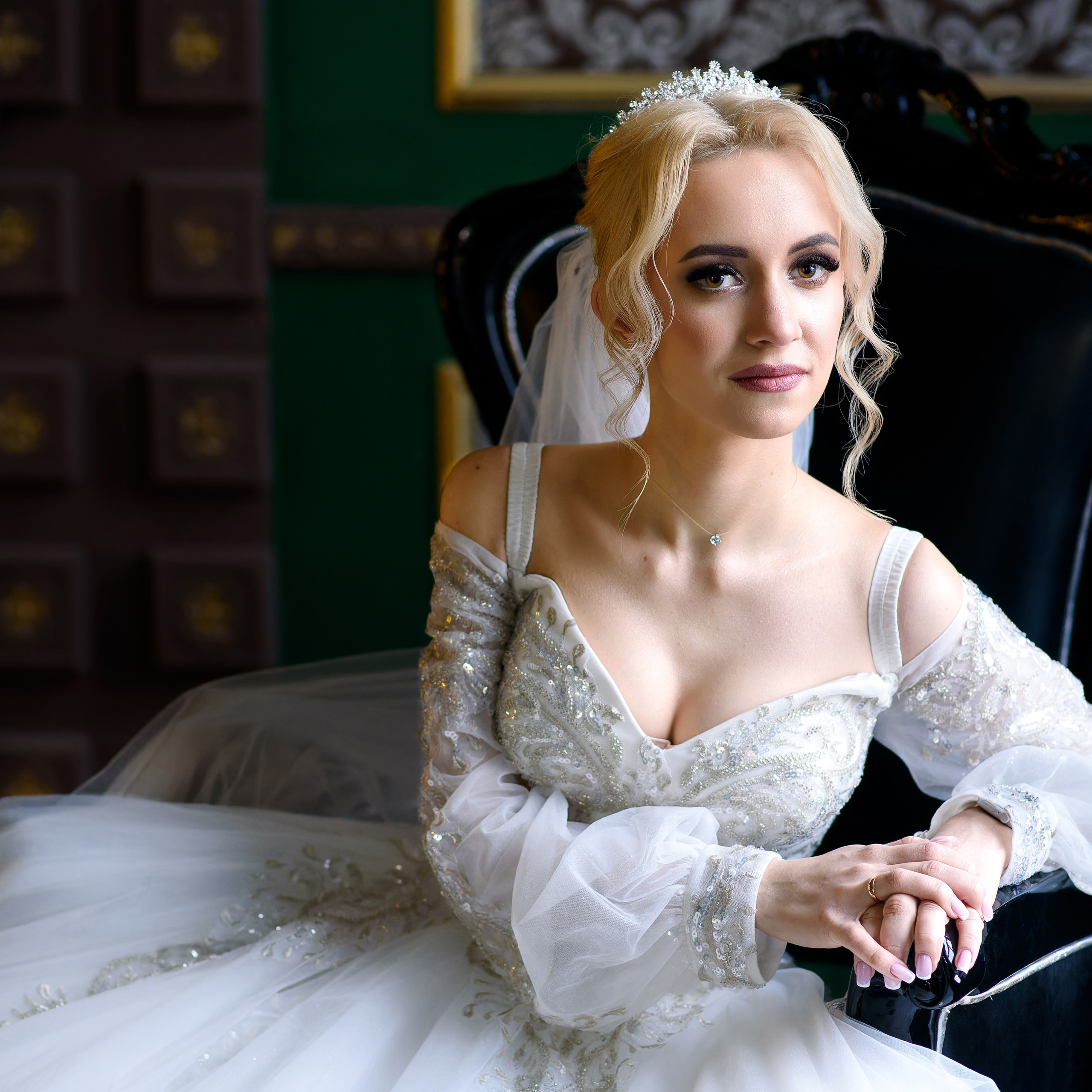 Павел и Екатерина