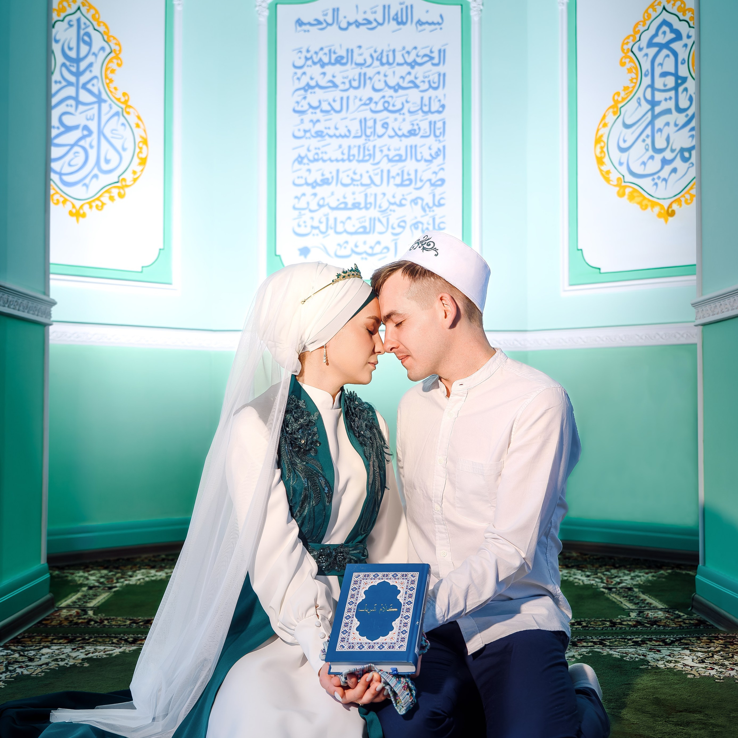 Айнур и Гульназ