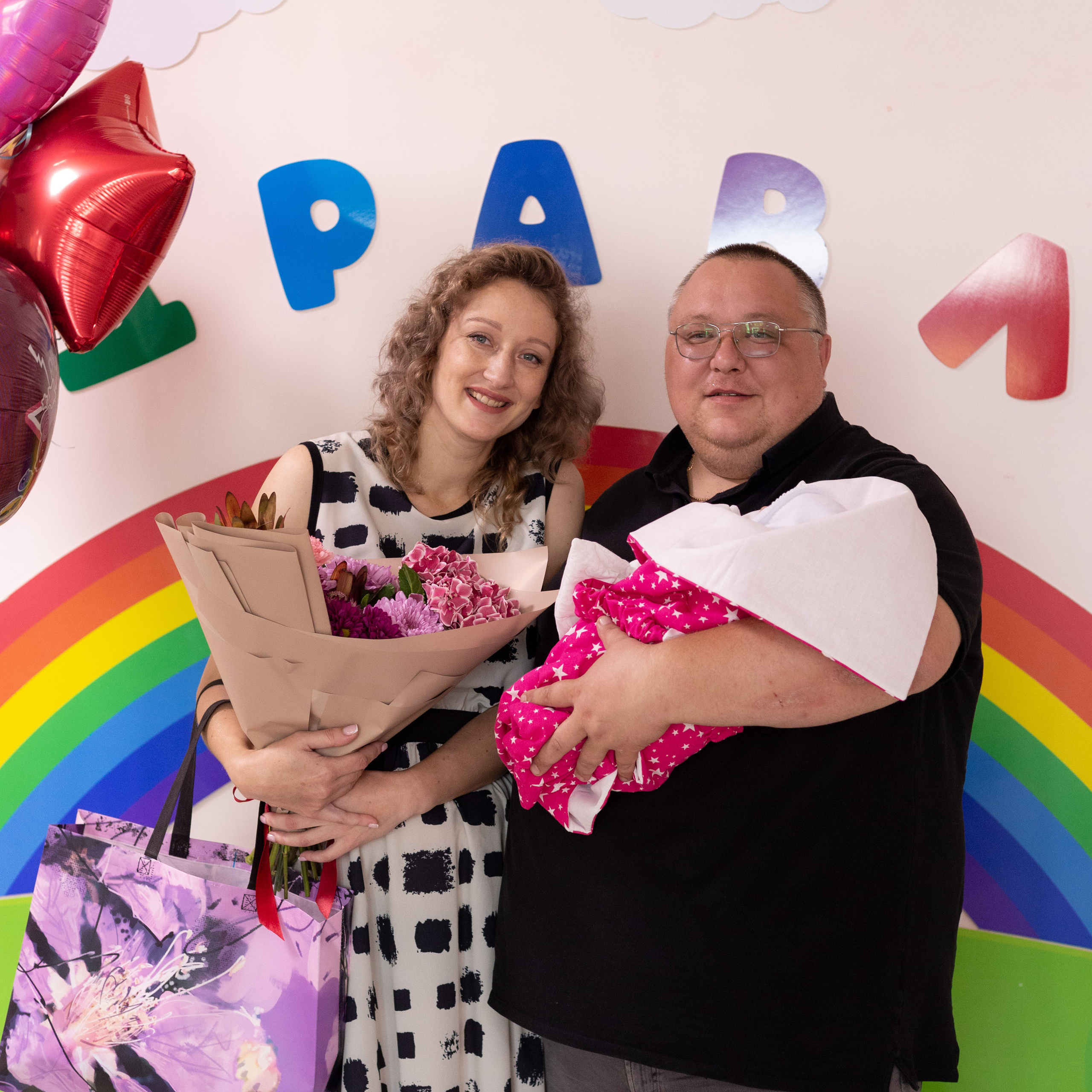 Отзывы. Фотограф беременности и новорожденных Мария Еремина Южно-Сахалинск