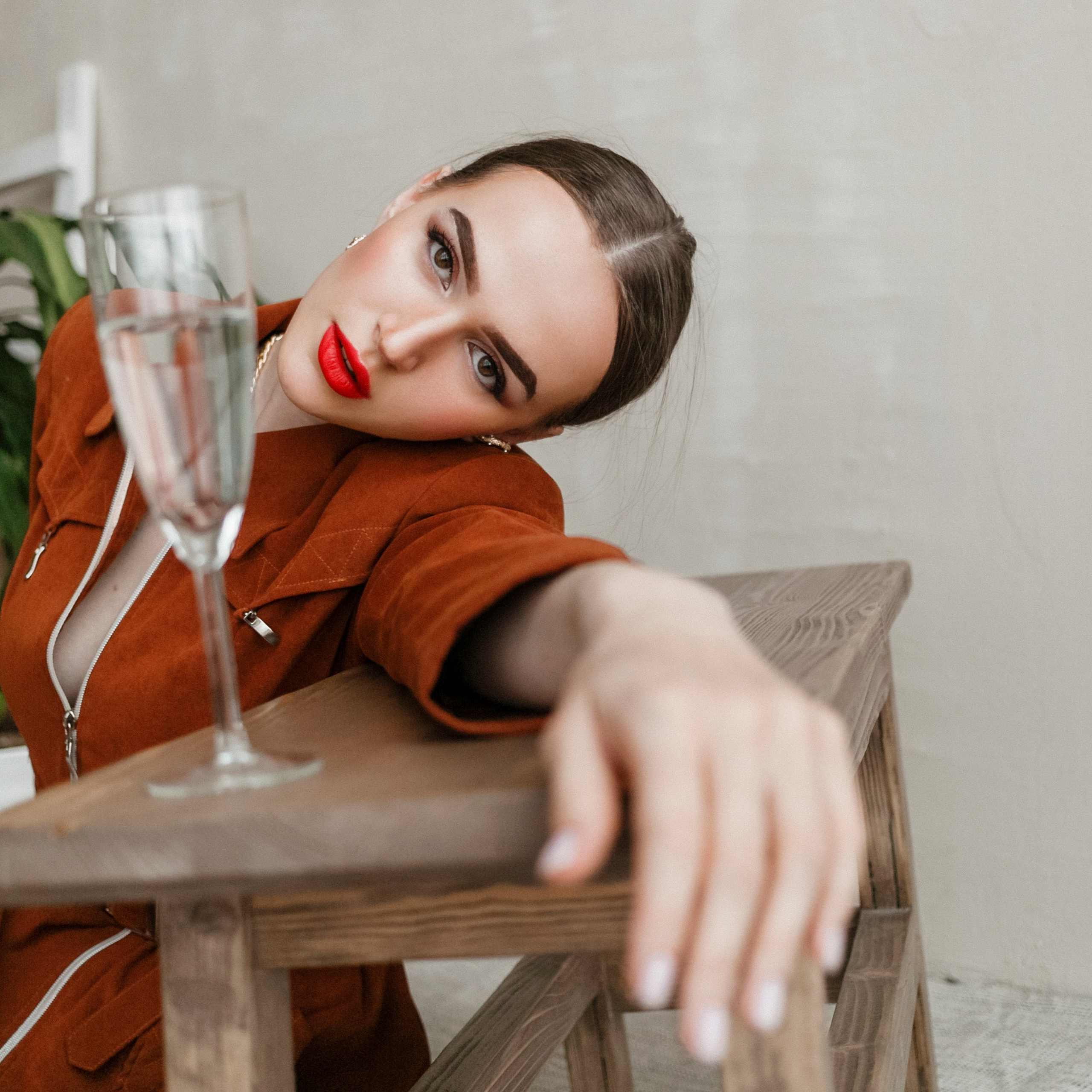 Студийная съемка «На максималках». Свадебный, репортажный фотограф в городе Вологда и Череповец Эндрю Грек