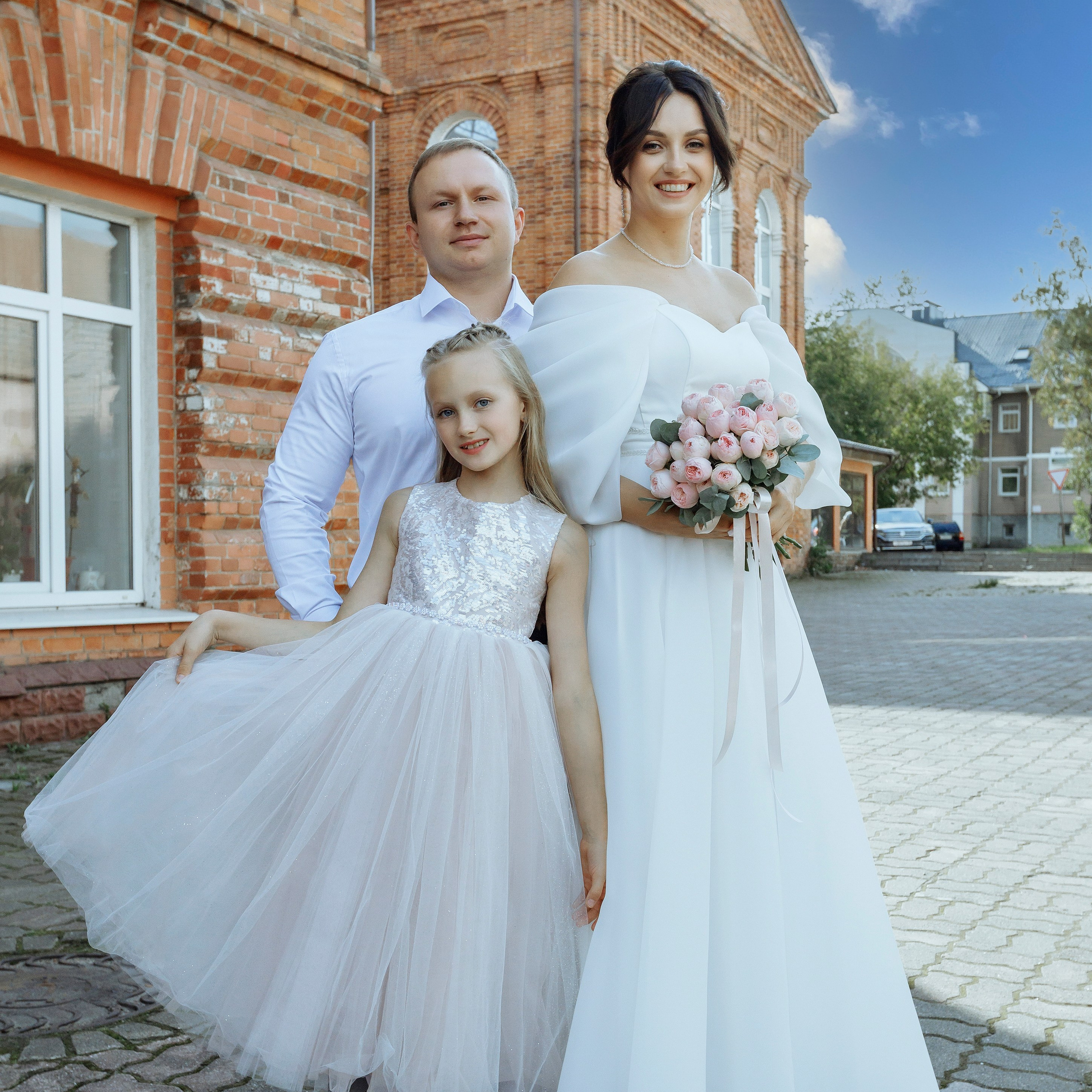 Отзывы, благодарность. Свадебный, репортажный фотограф в городе Вологда и Череповец Эндрю Грек