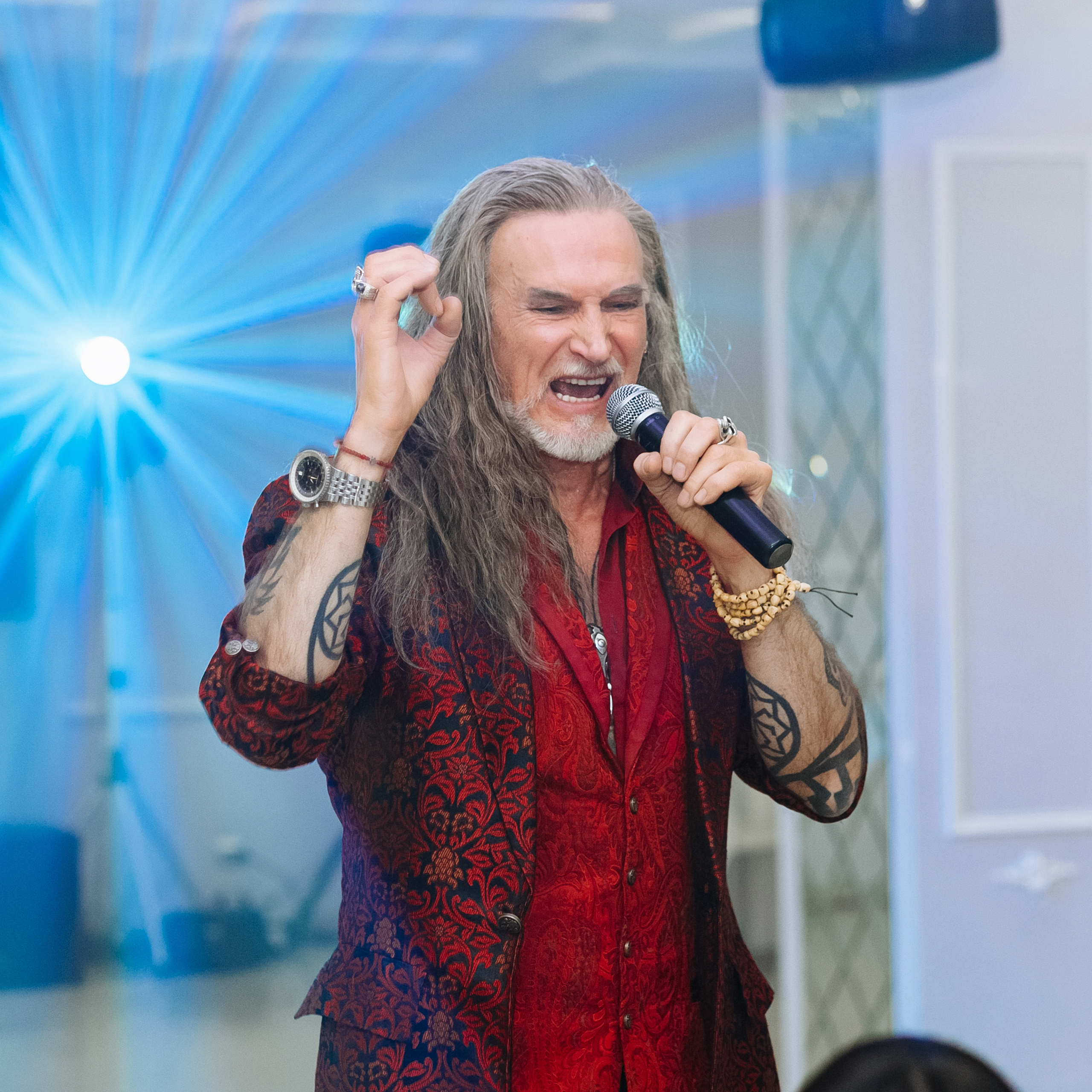 Репортажное фото