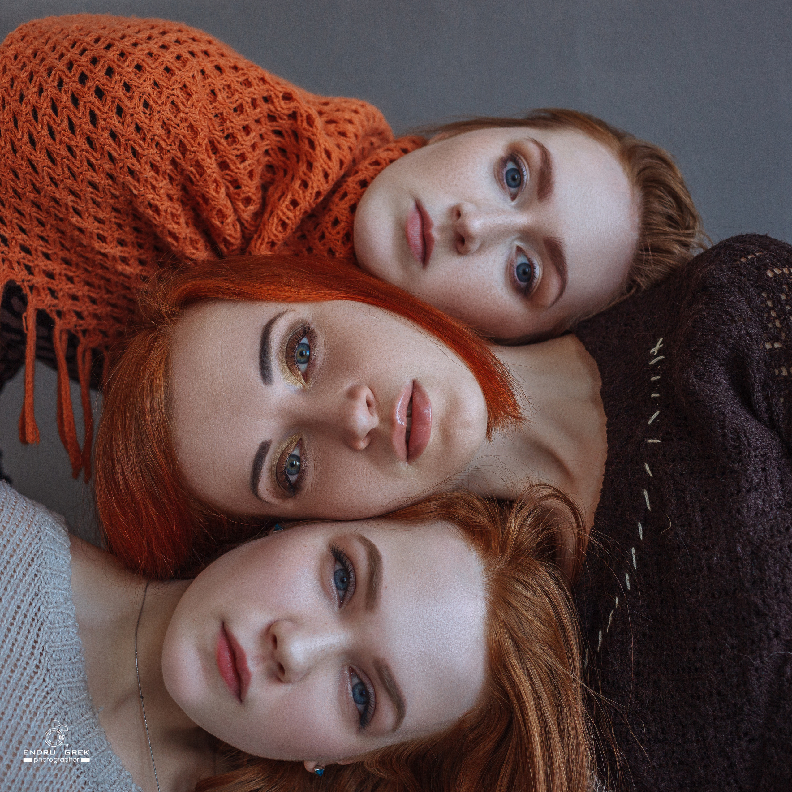 Портретная фотография