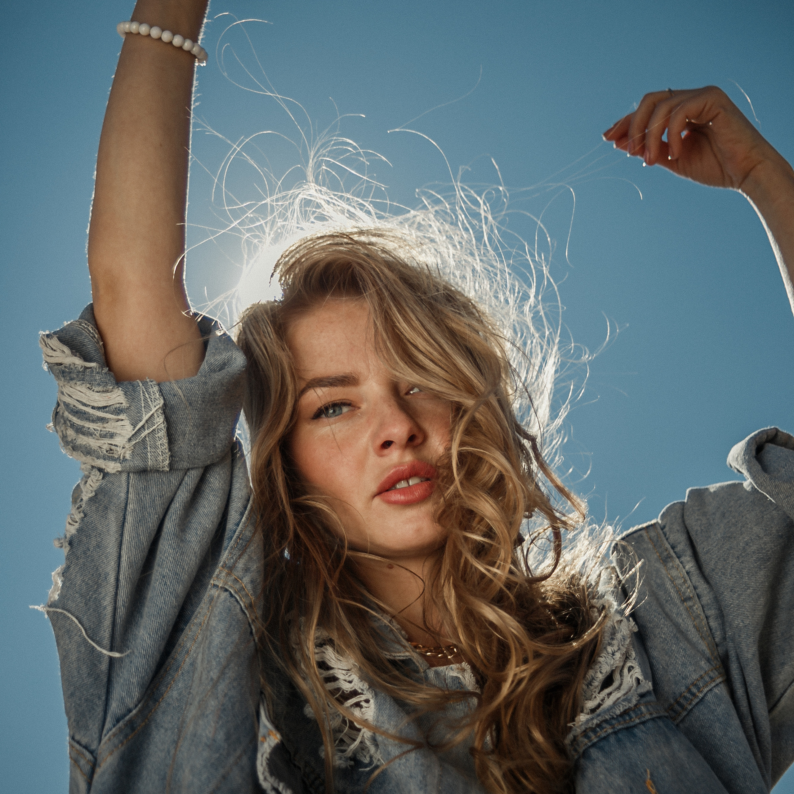 Фотопрогулка для Яны