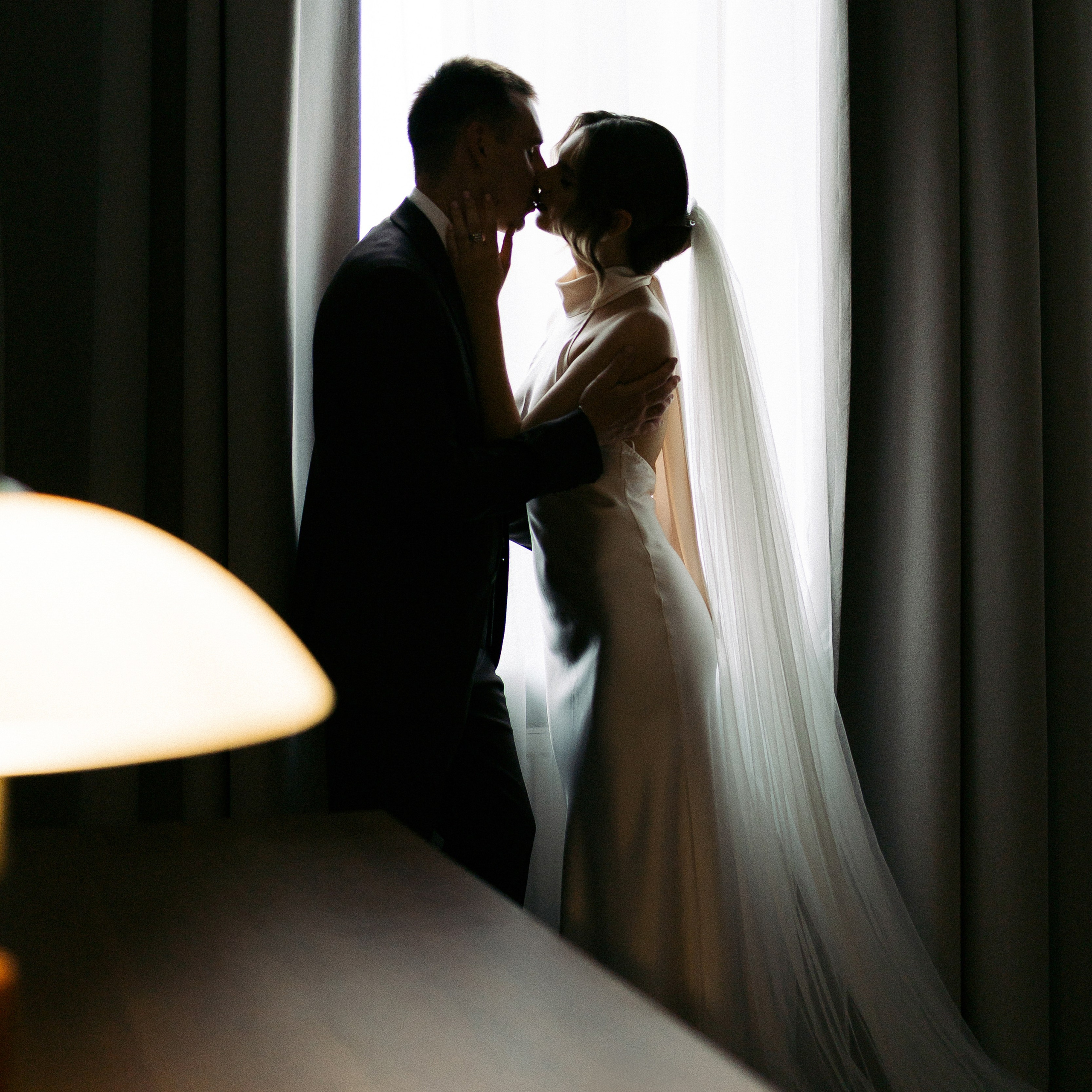 Анастасия и Александр