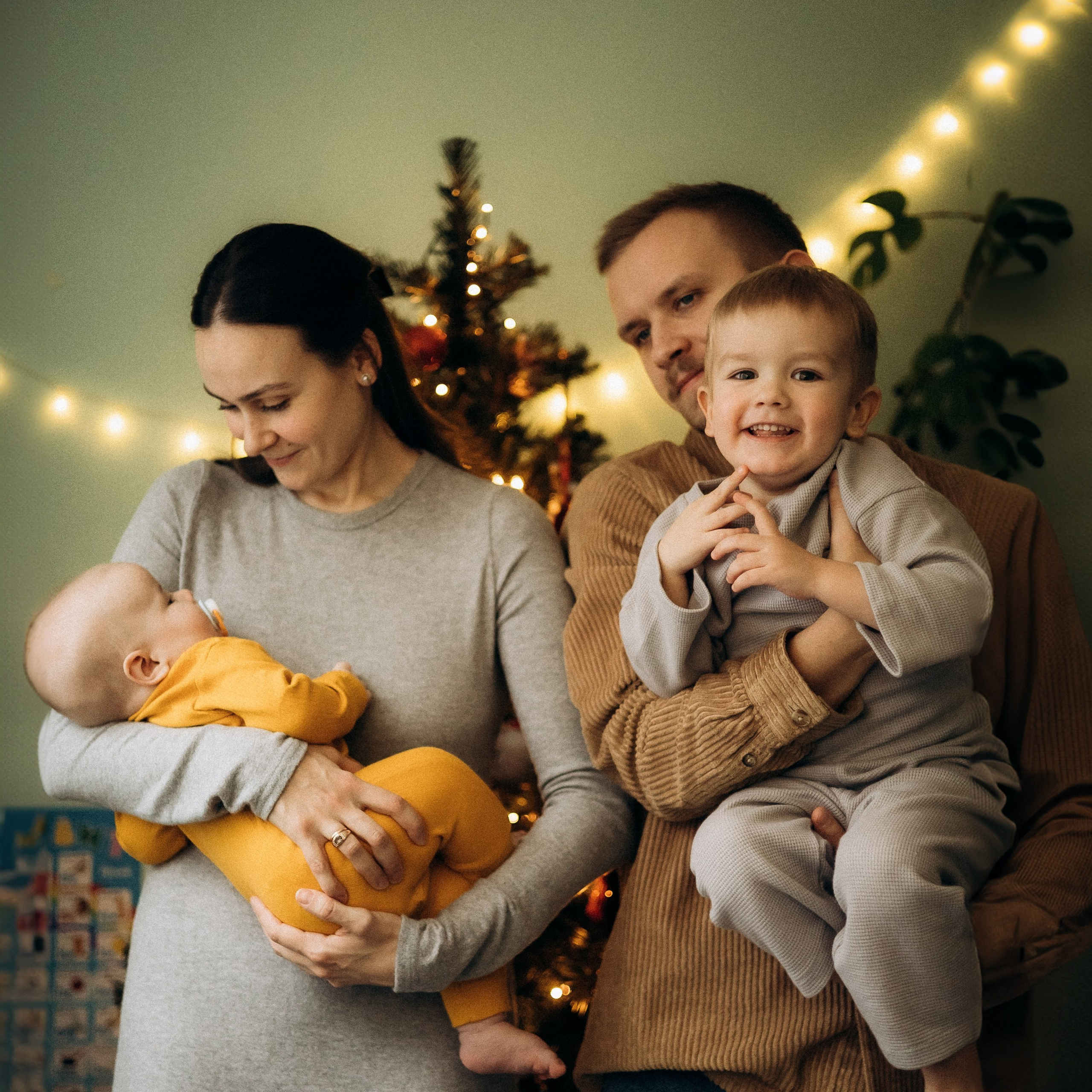 Вова и Данила