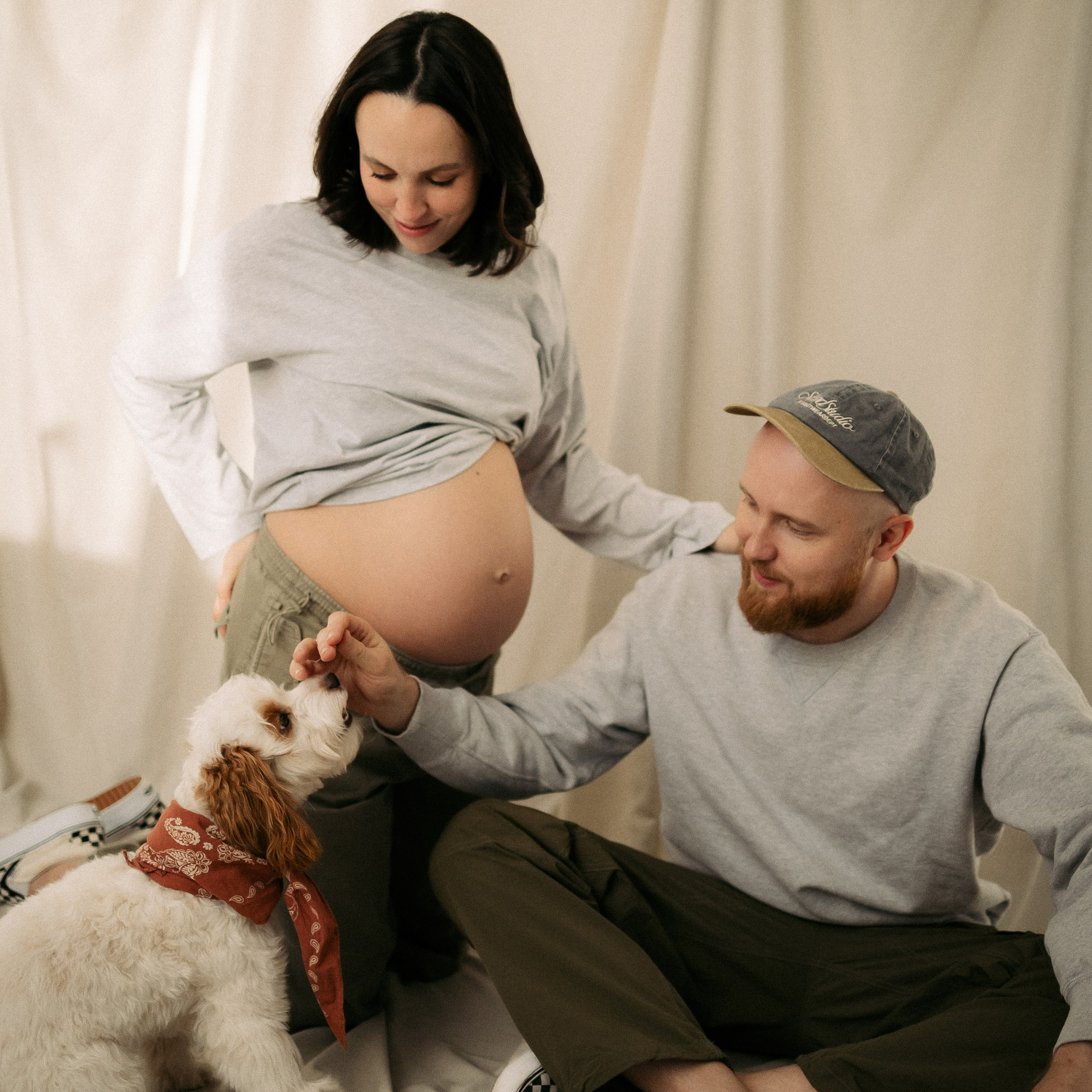 Сабина, Ярослав и Юта