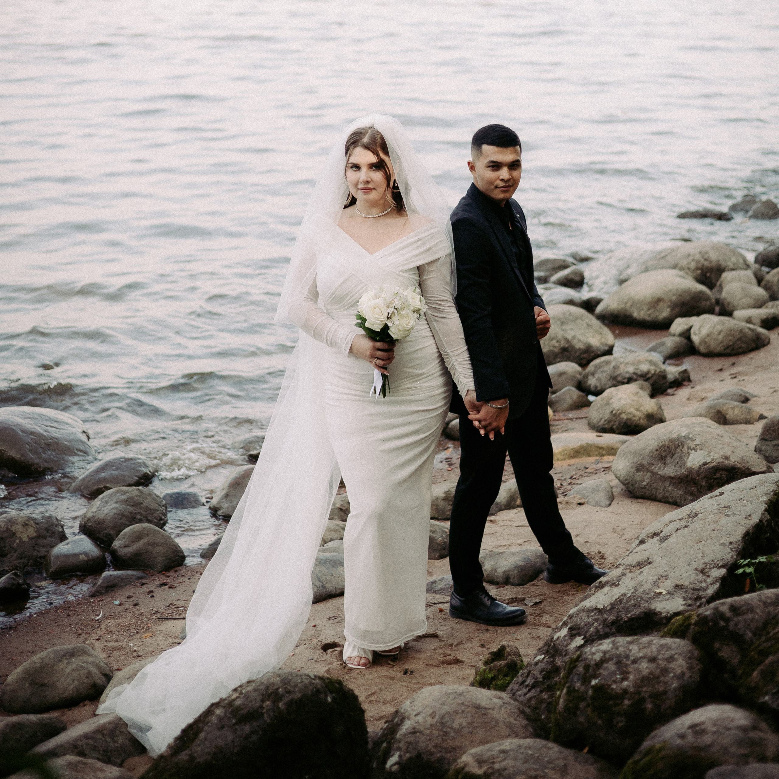 Анна и Парвиз