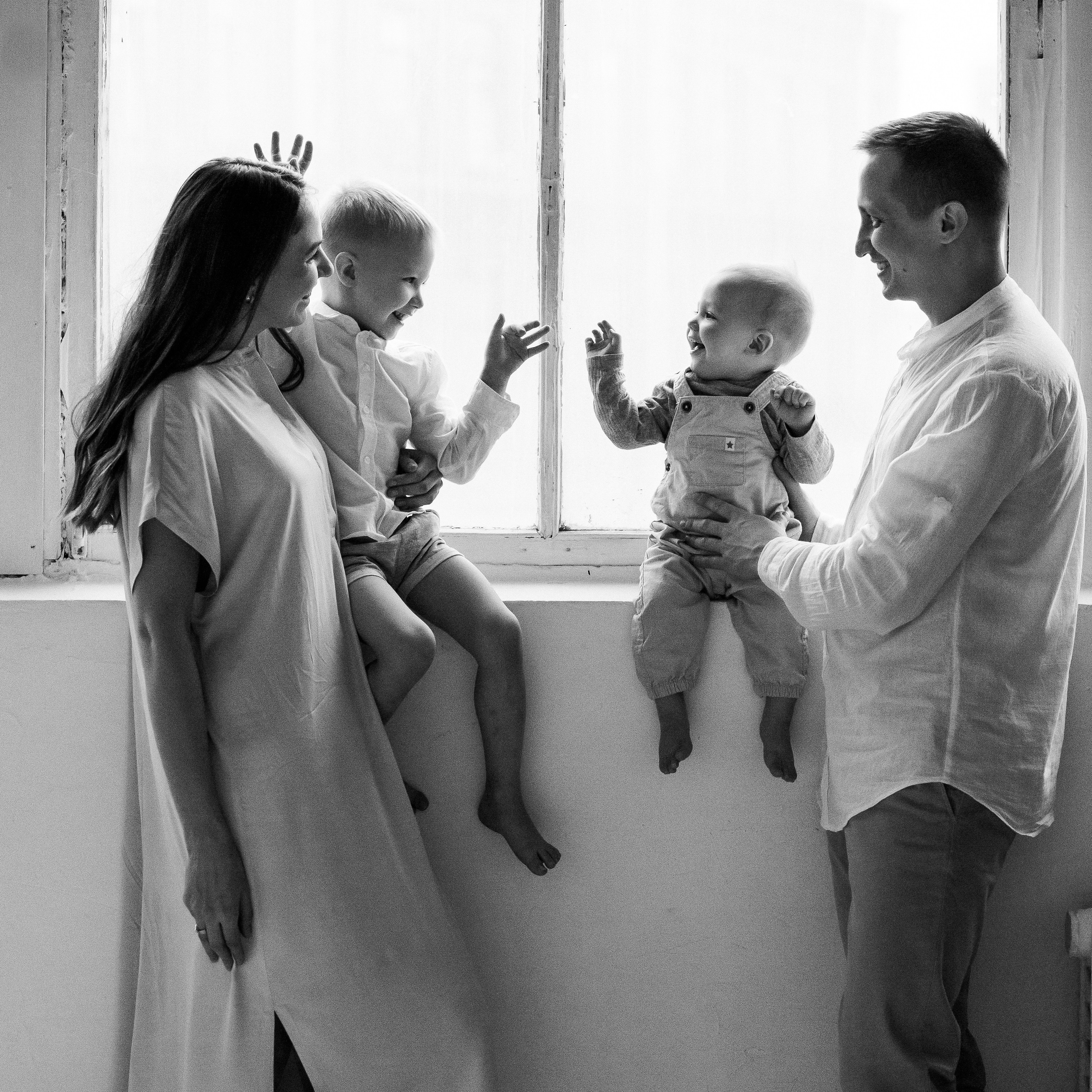 Макар и Мирон