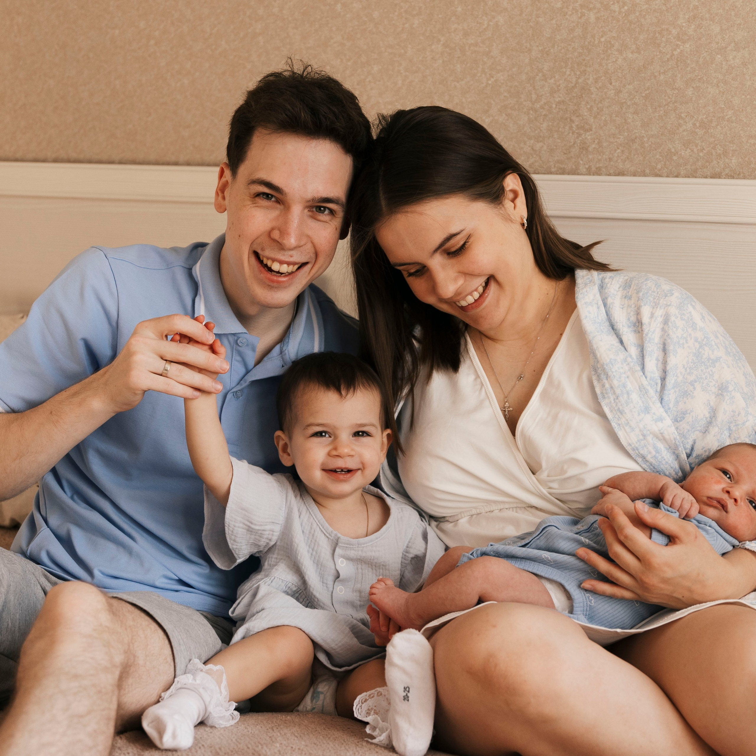 Семейная съемка