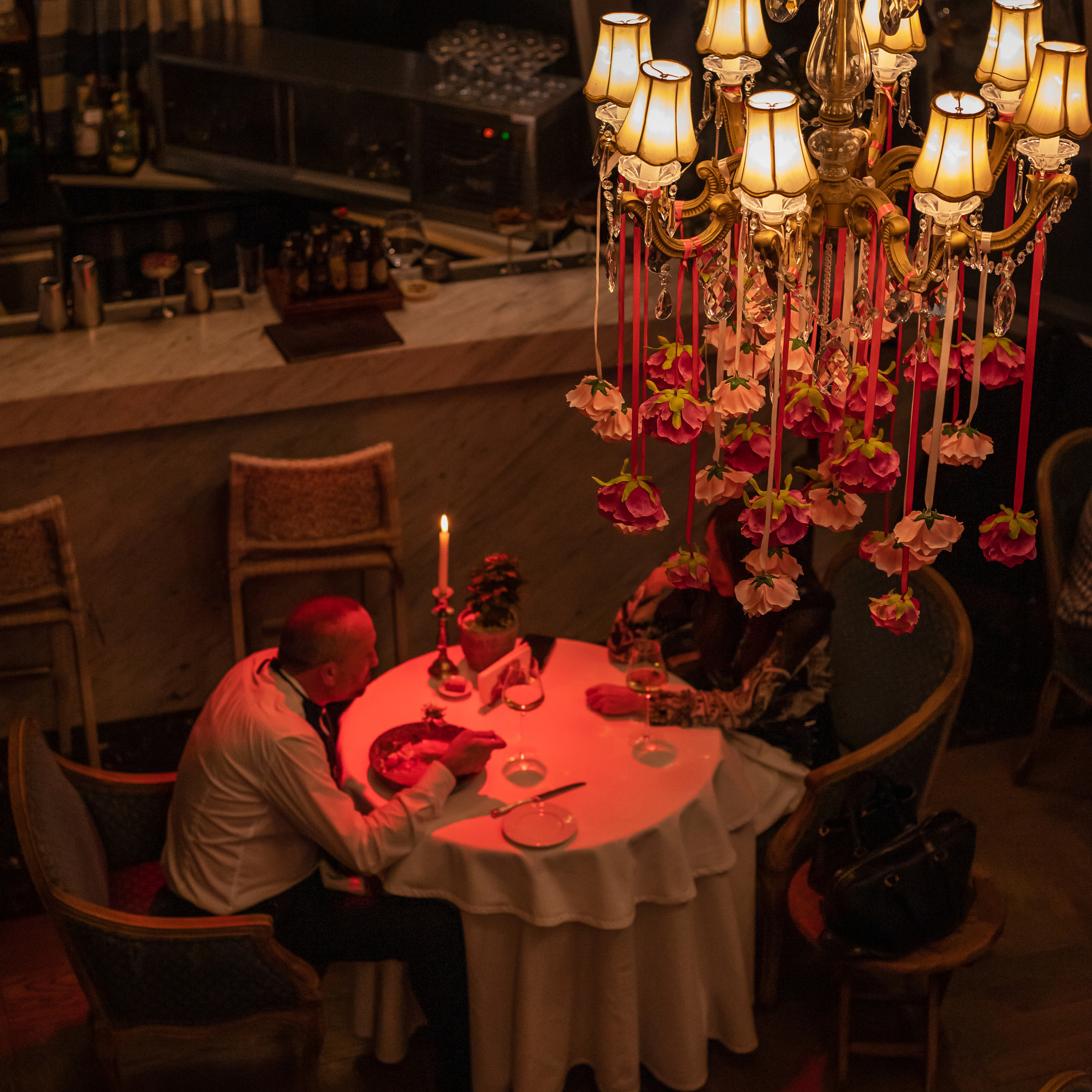 Ресторан Tutto Bene. 14 февраля