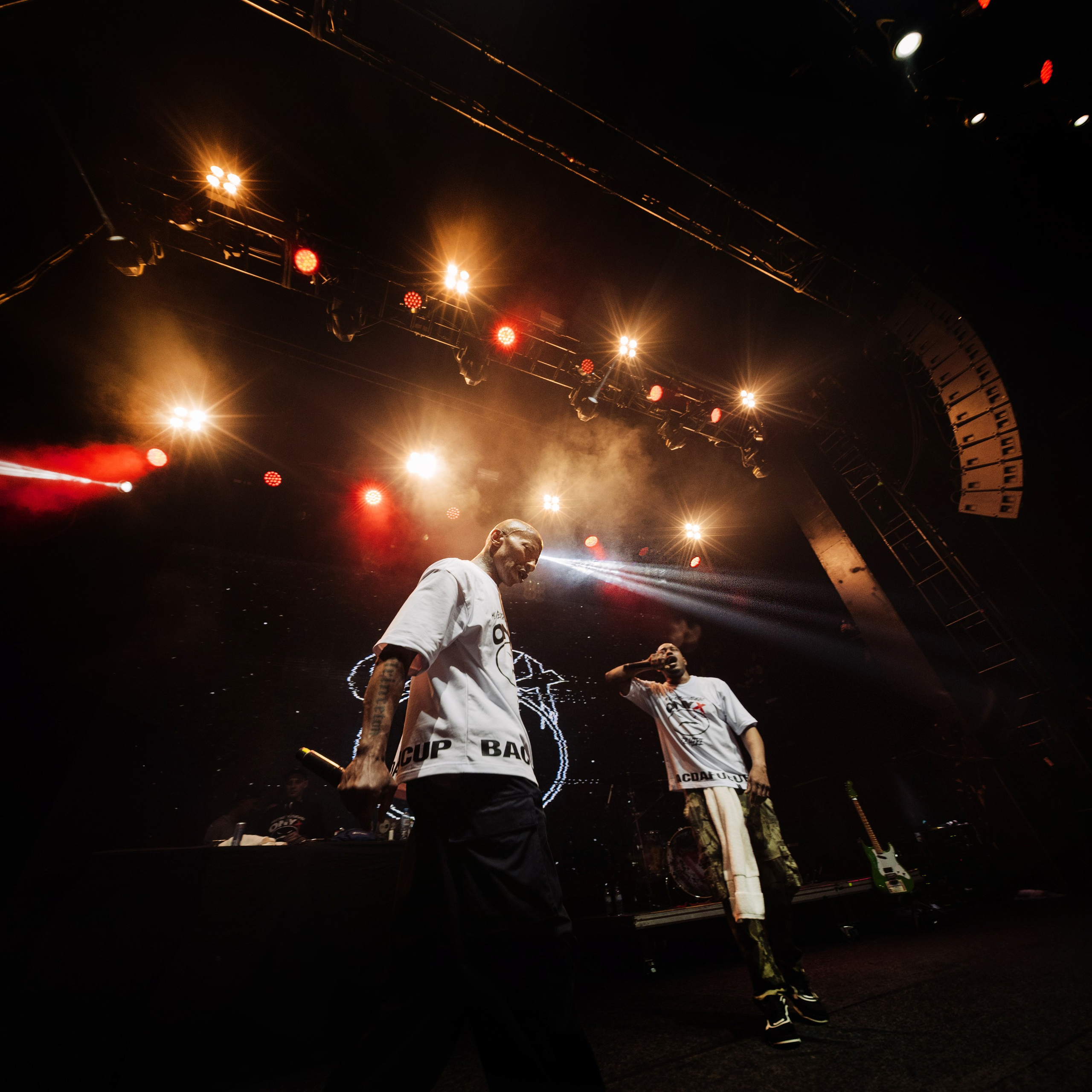 Концерт ONYX Москва