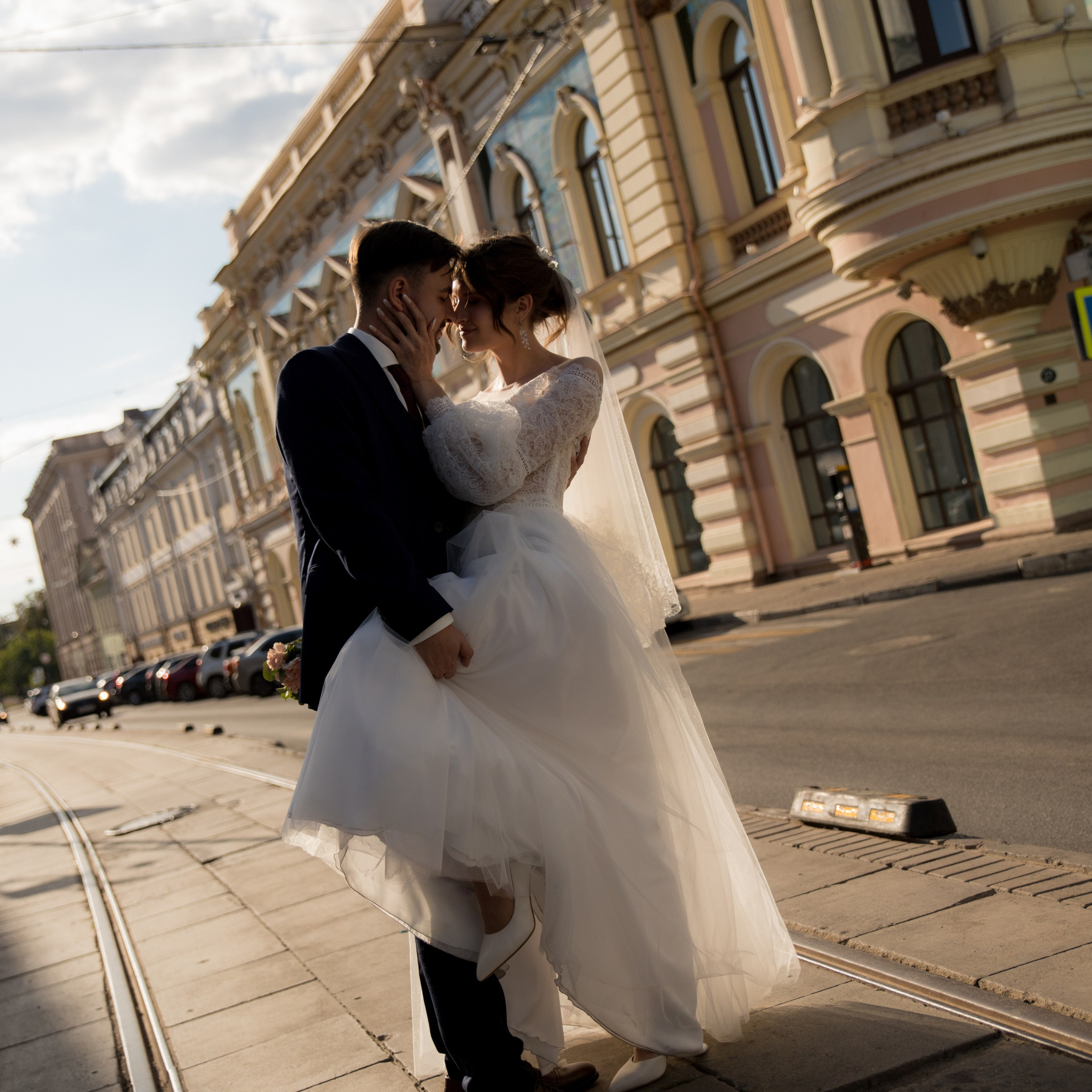 сияние любви