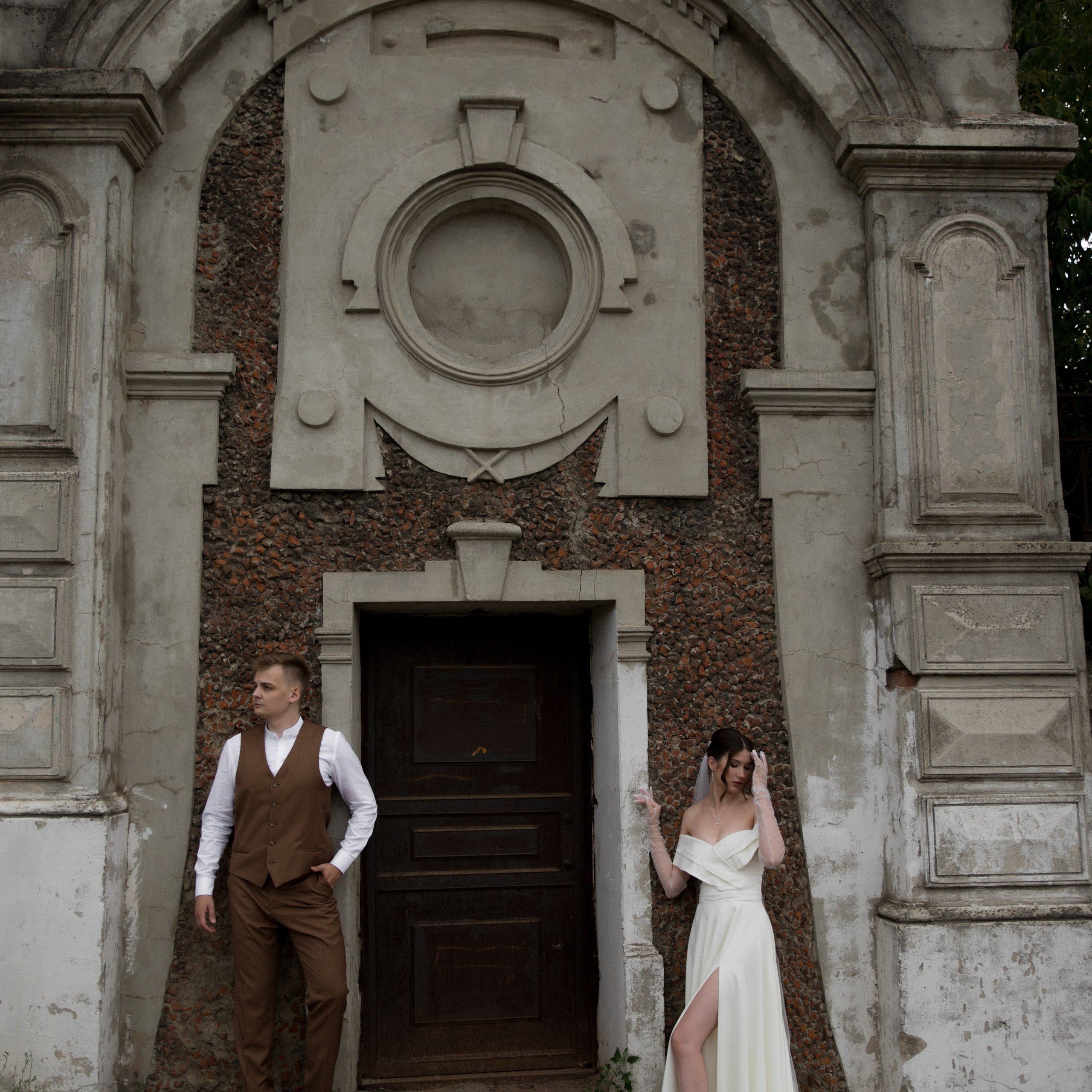 счастливые моменты свадебного дня