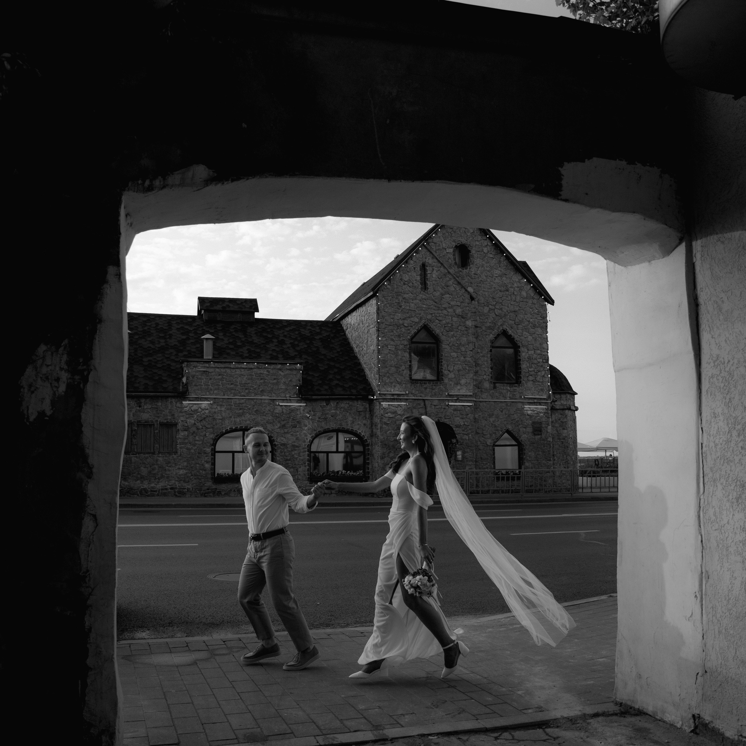 одним теплым днем