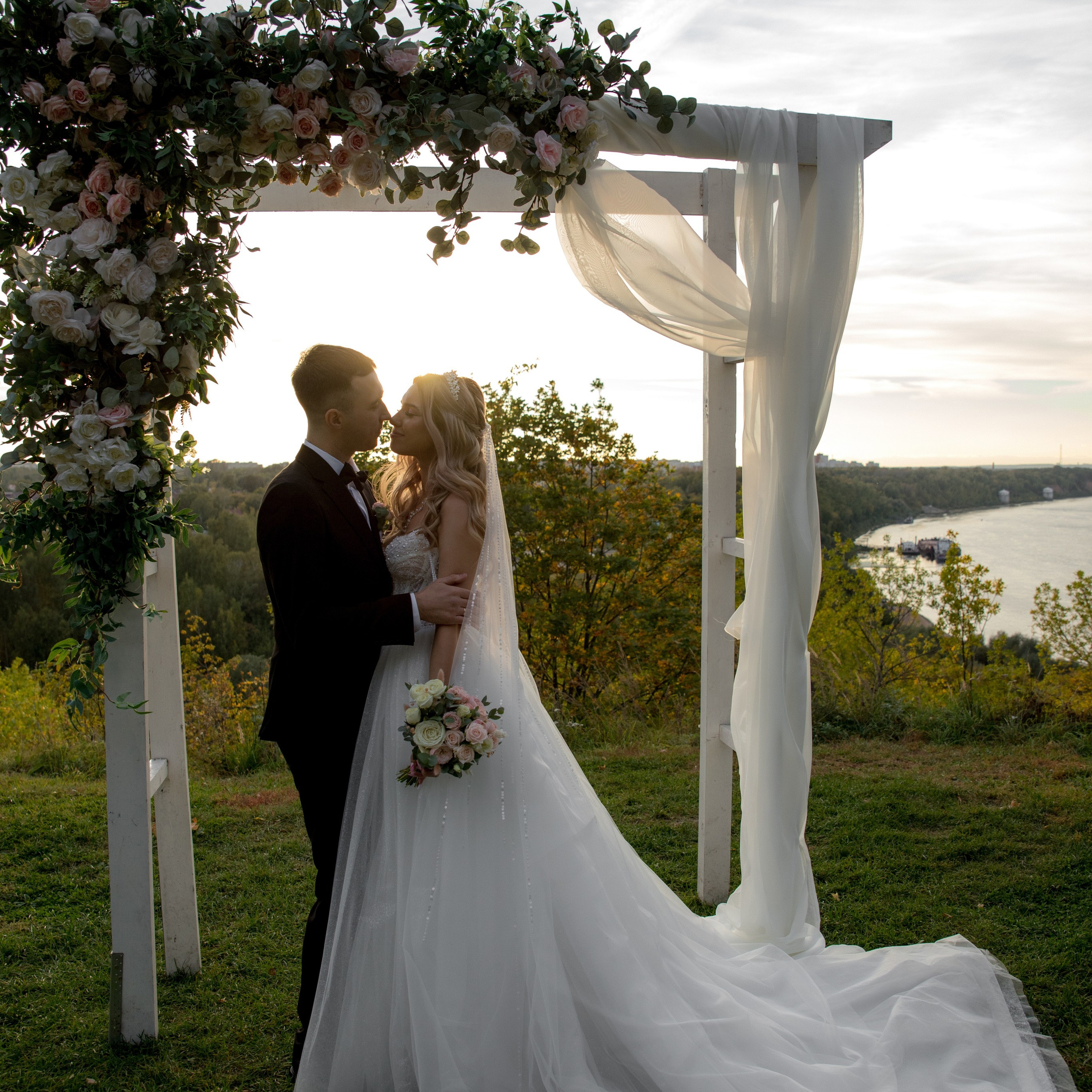 Отзывы. Свадебный и семейный фотограф в Нижнем Новгороде Мучкова Анна