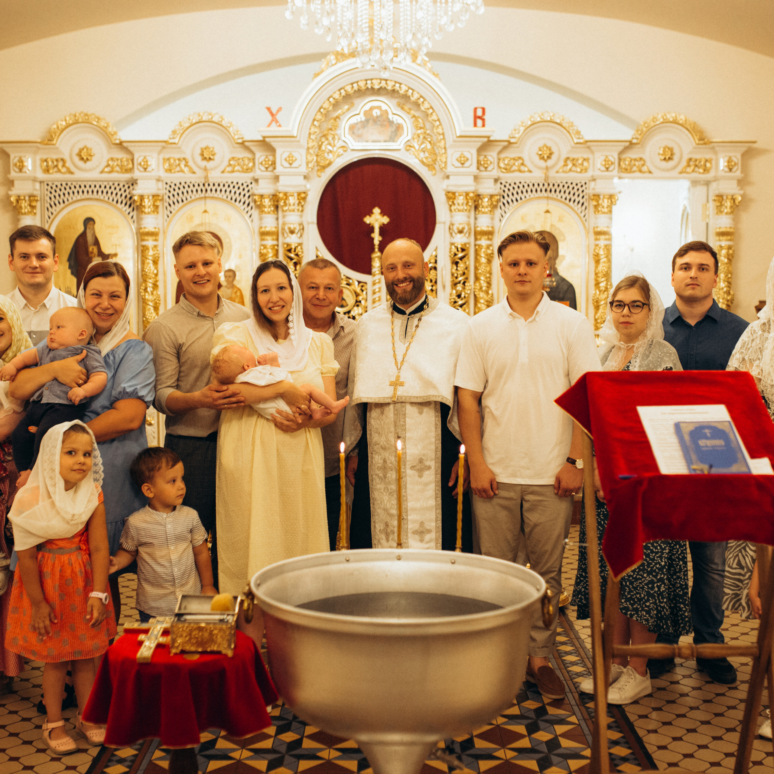 Отзывы. Семейный и детский фотограф в Рязани Екатерина Воронцова