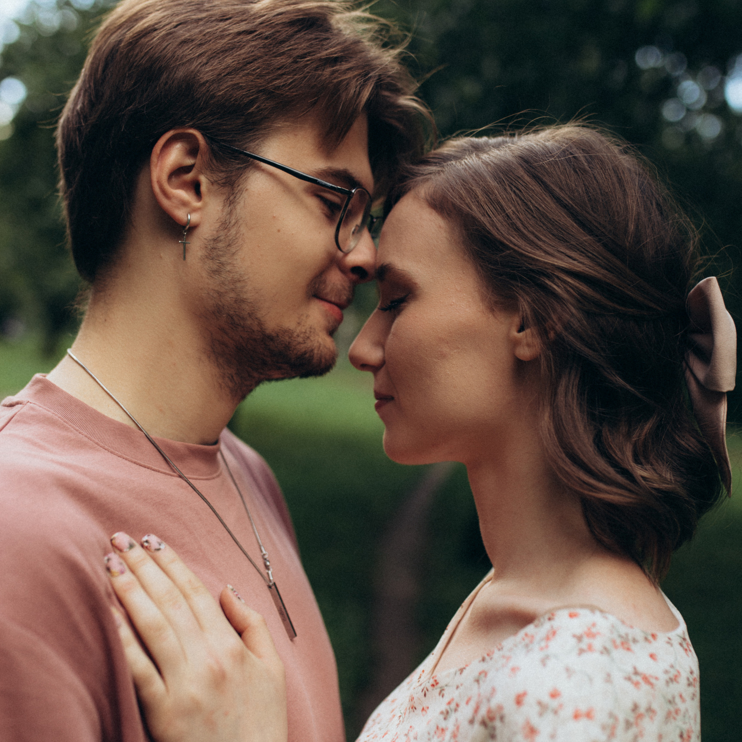 Прогулка в парке