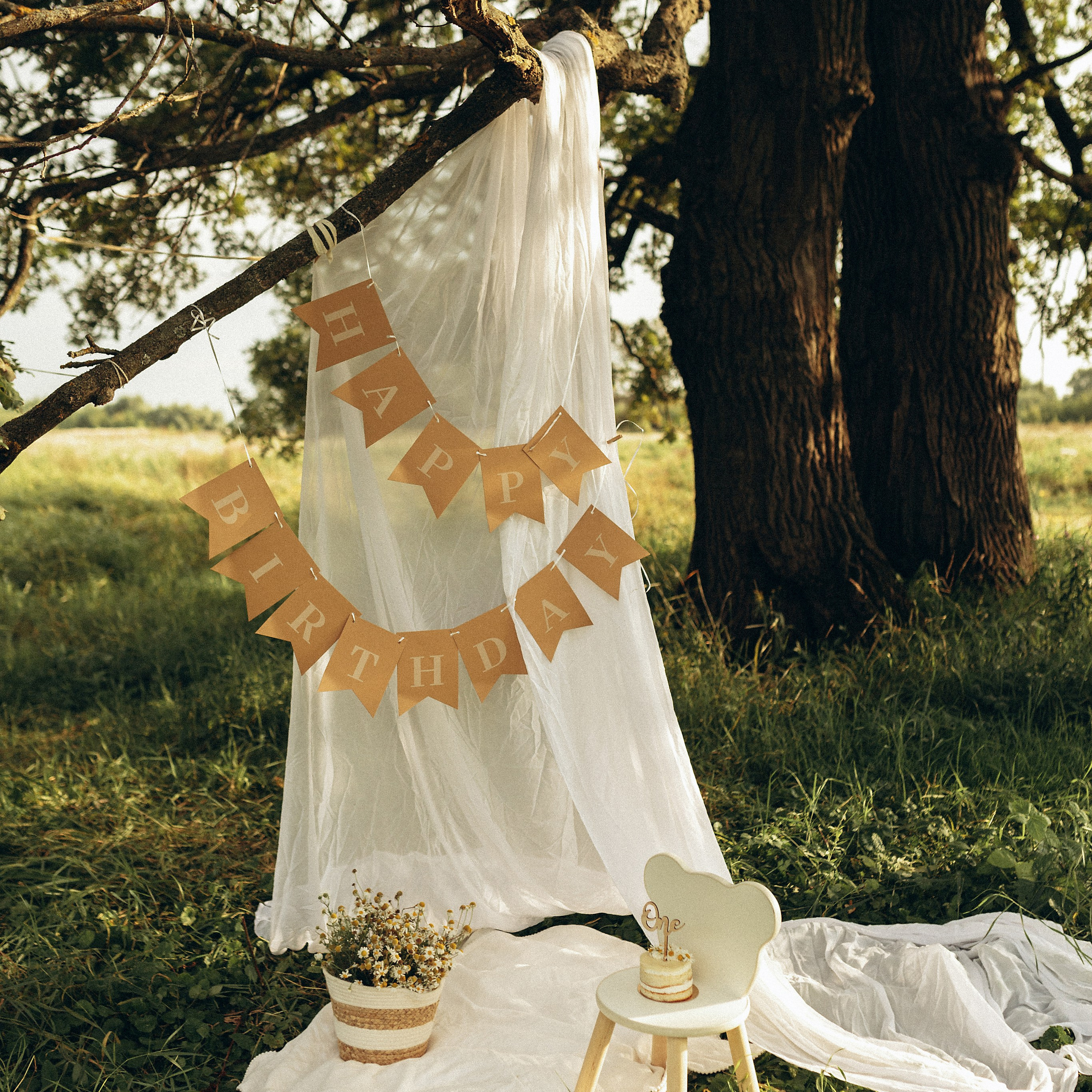 1 годик Саше