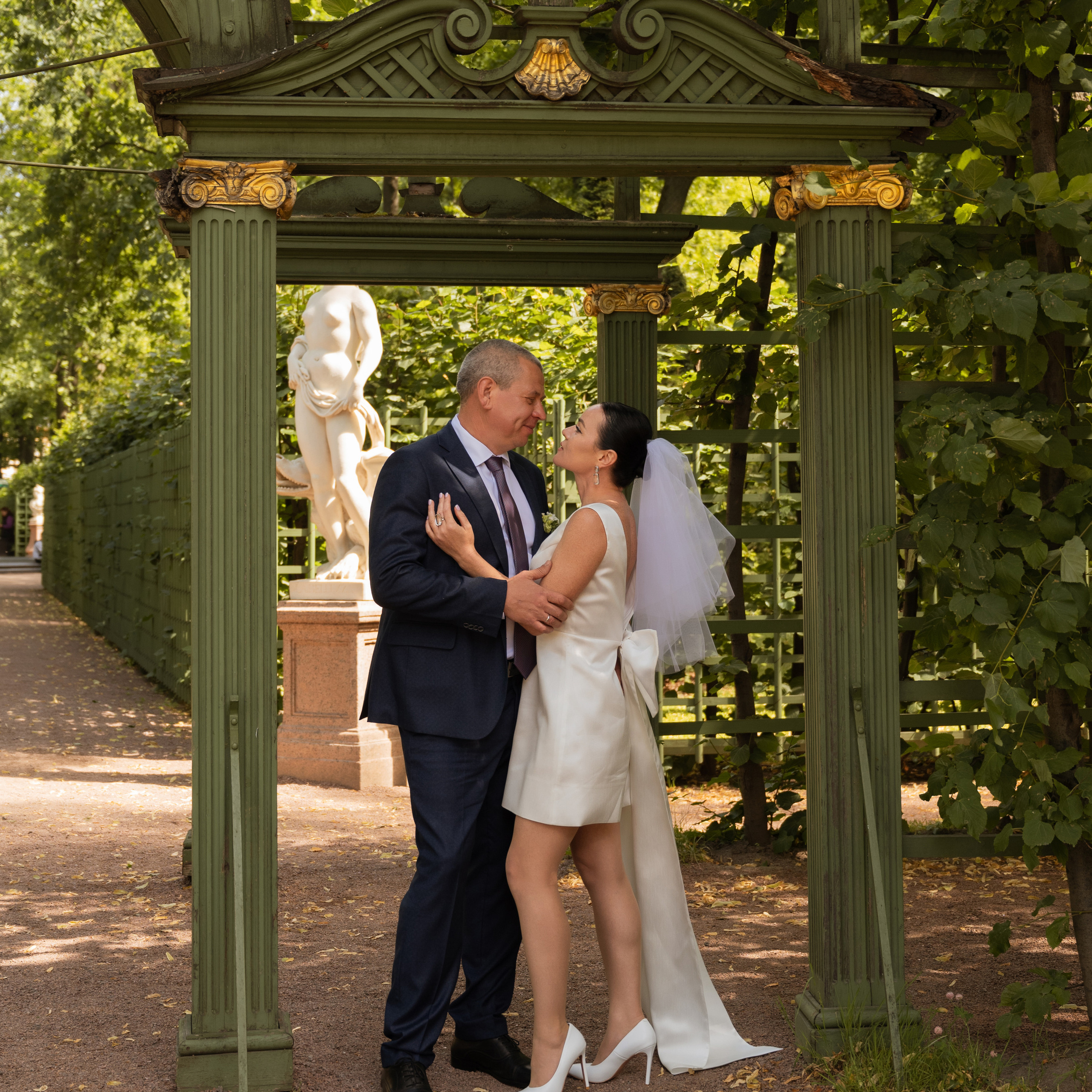 Отзывы. Свадебный фотограф в Санкт-Петербурге Владислава Тюльпина