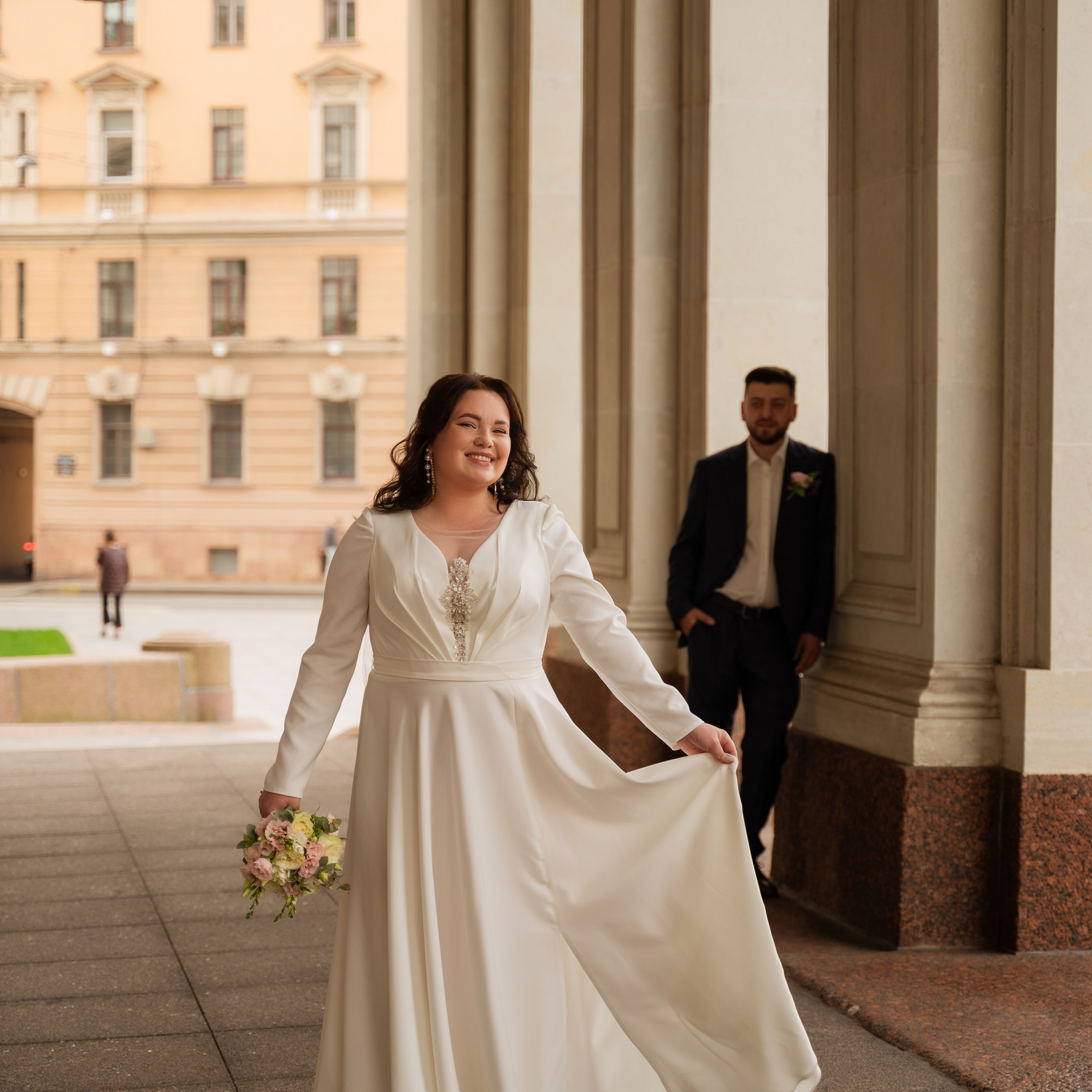 Отзывы. Свадебный фотограф в Санкт-Петербурге Владислава Тюльпина