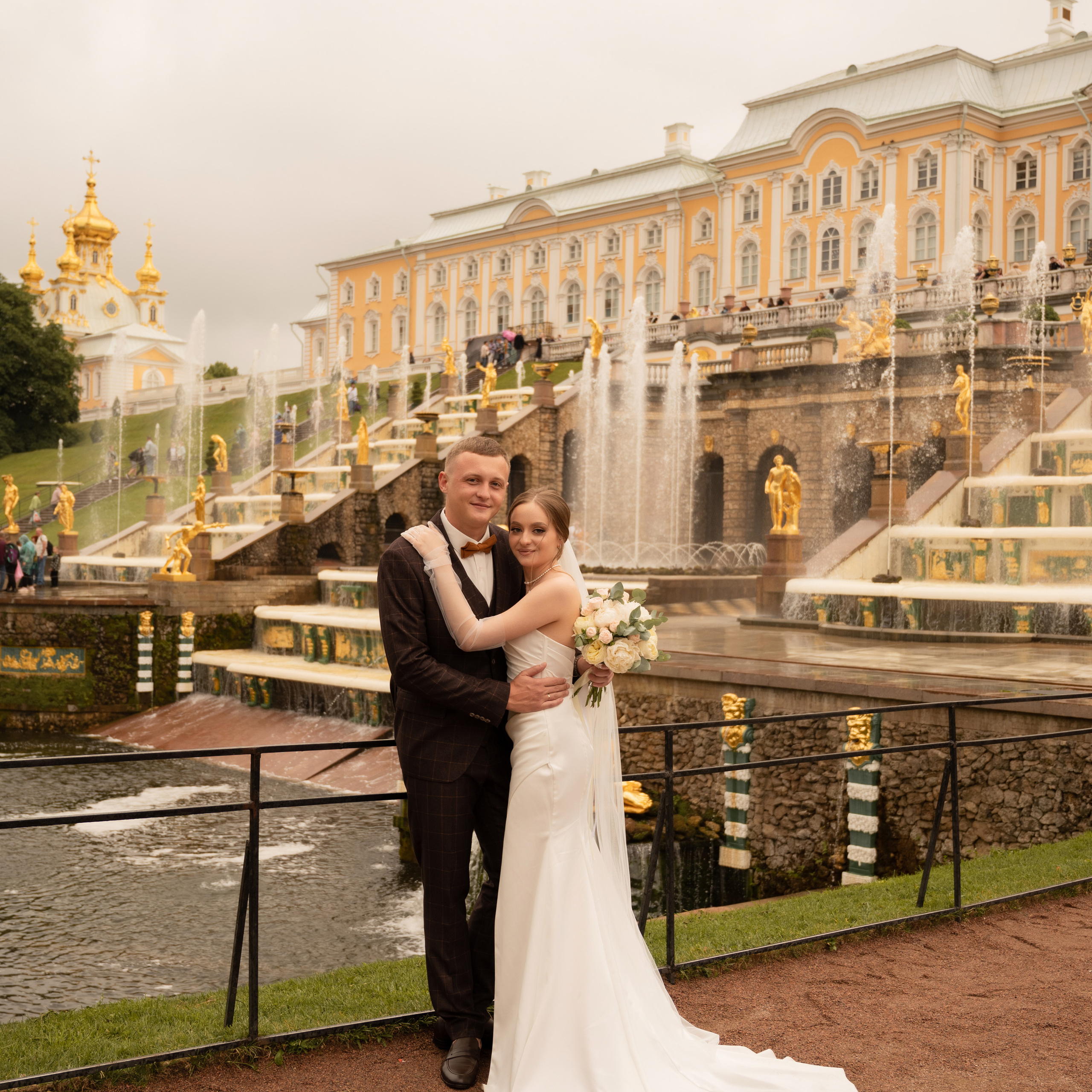 Отзывы. Свадебный фотограф в Санкт-Петербурге Владислава Тюльпина