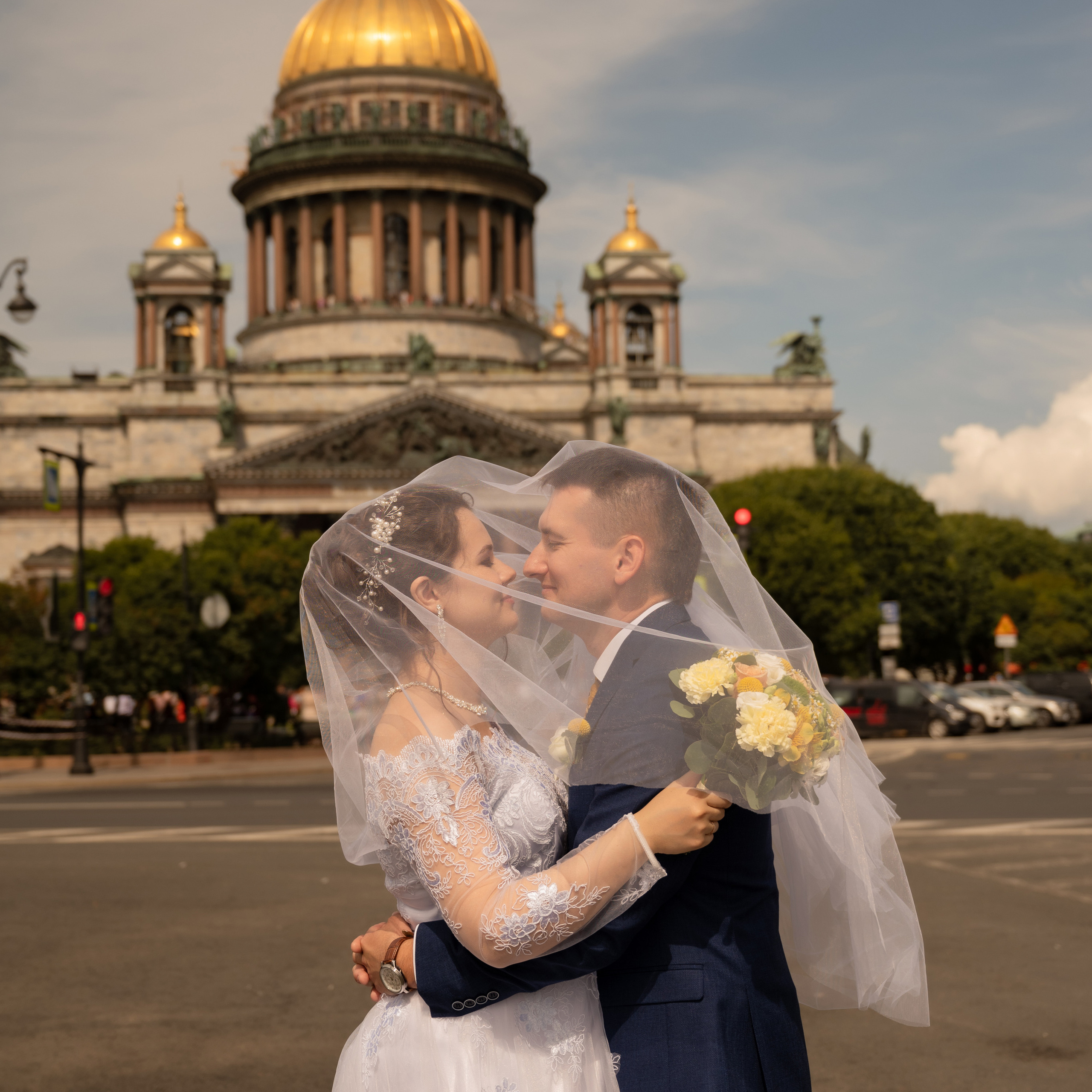 Отзывы. Свадебный фотограф в Санкт-Петербурге Владислава Тюльпина