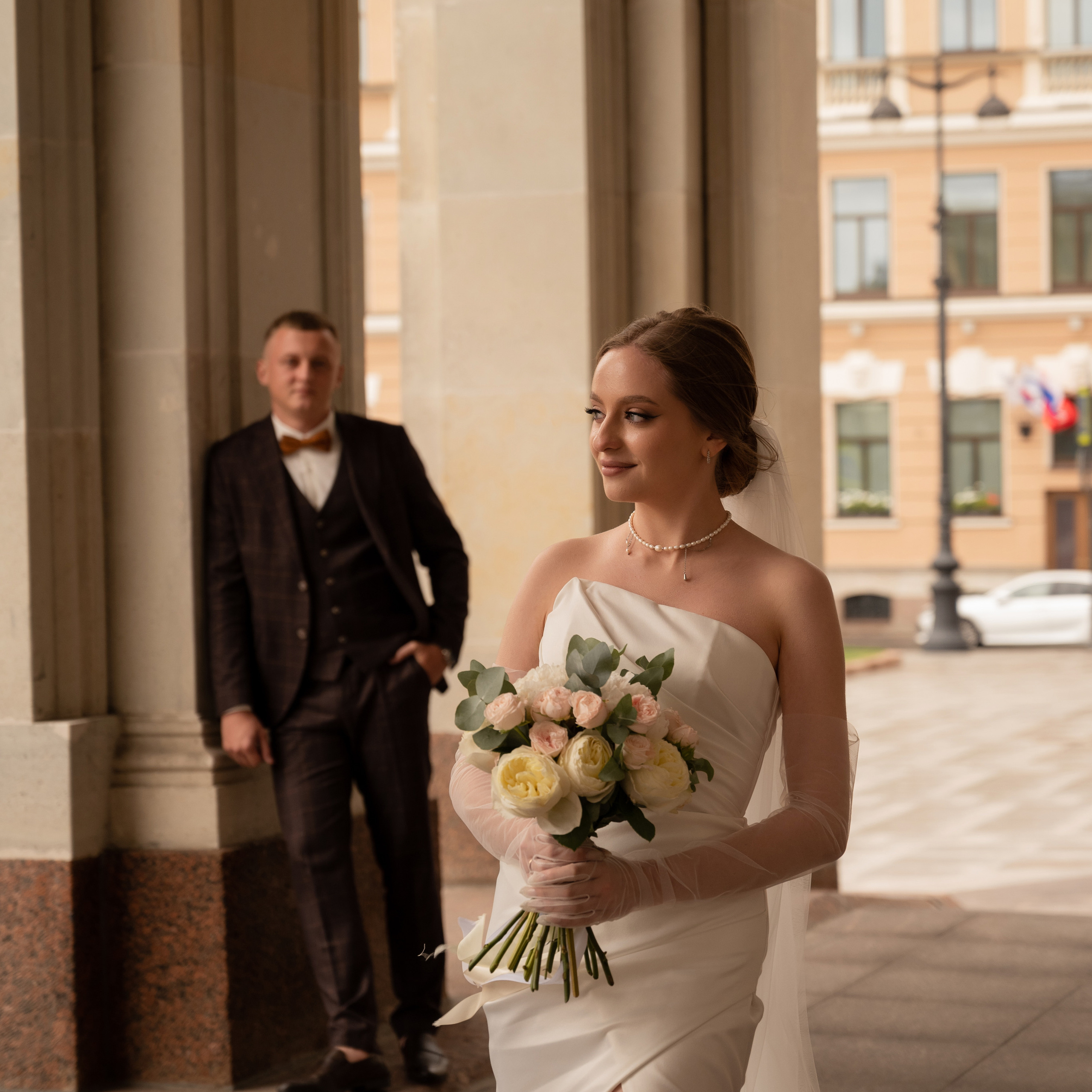 Отзывы. Свадебный фотограф в Санкт-Петербурге Владислава Тюльпина