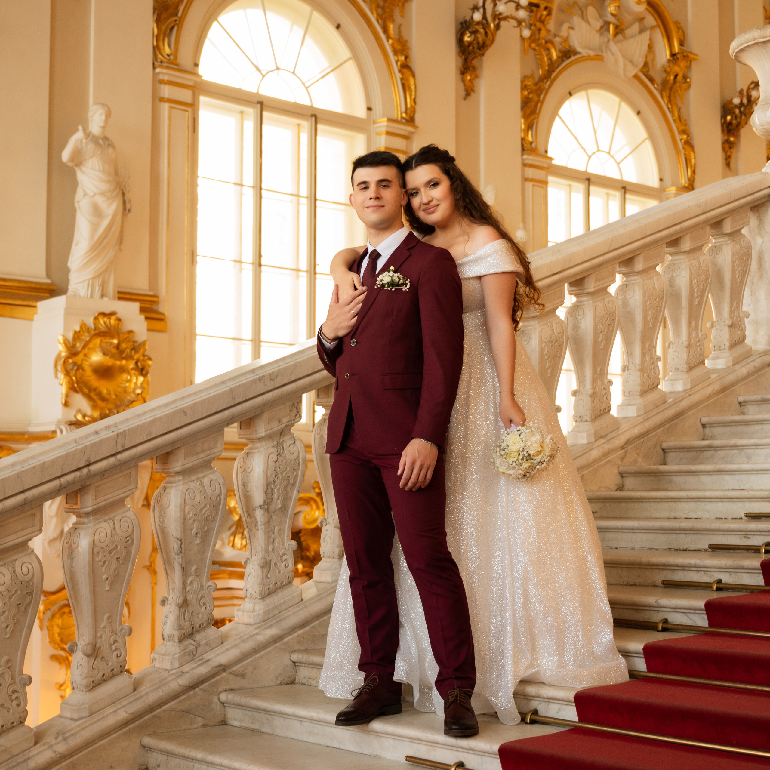 Отзывы. Свадебный фотограф в Санкт-Петербурге Владислава Тюльпина