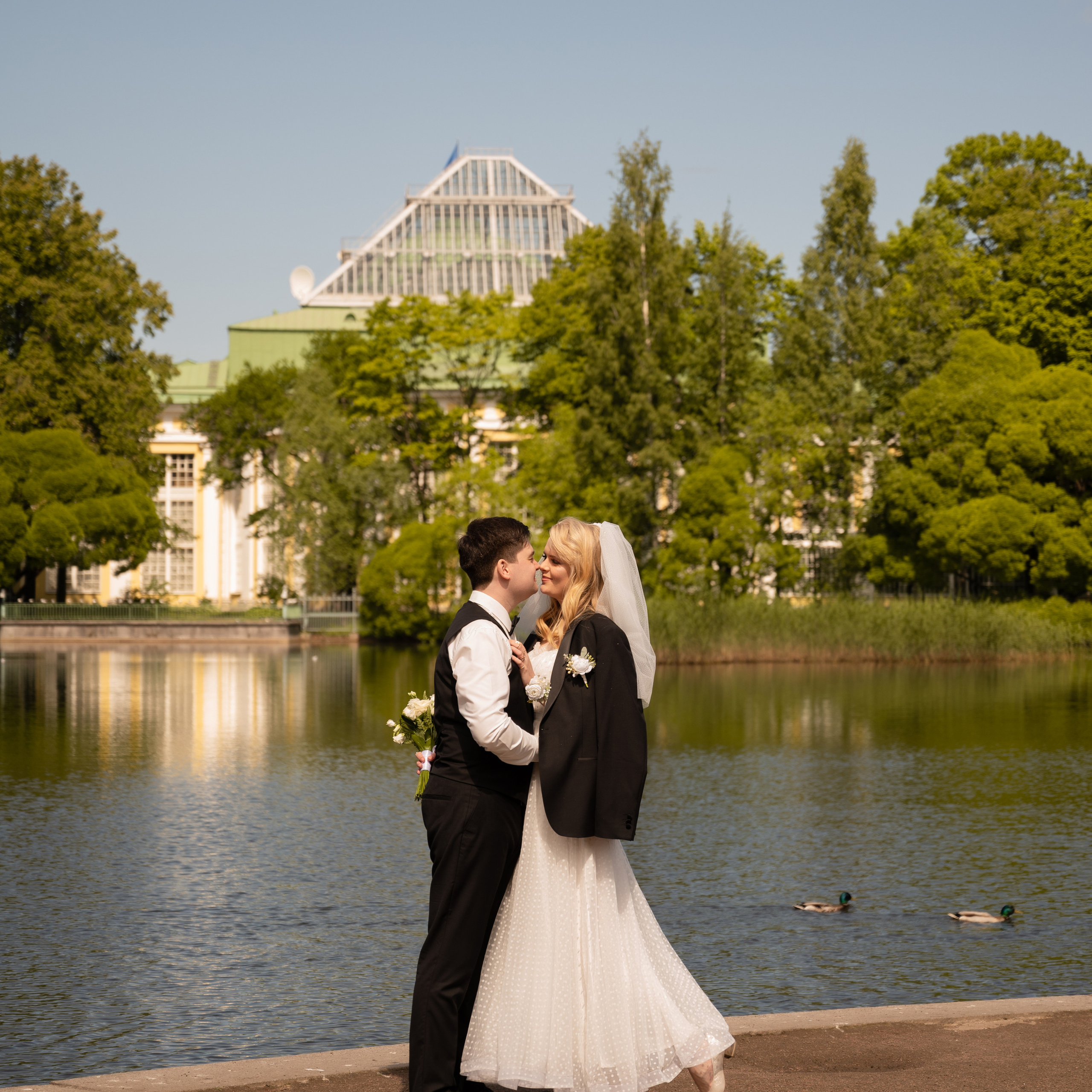 Отзывы. Свадебный фотограф в Санкт-Петербурге Владислава Тюльпина