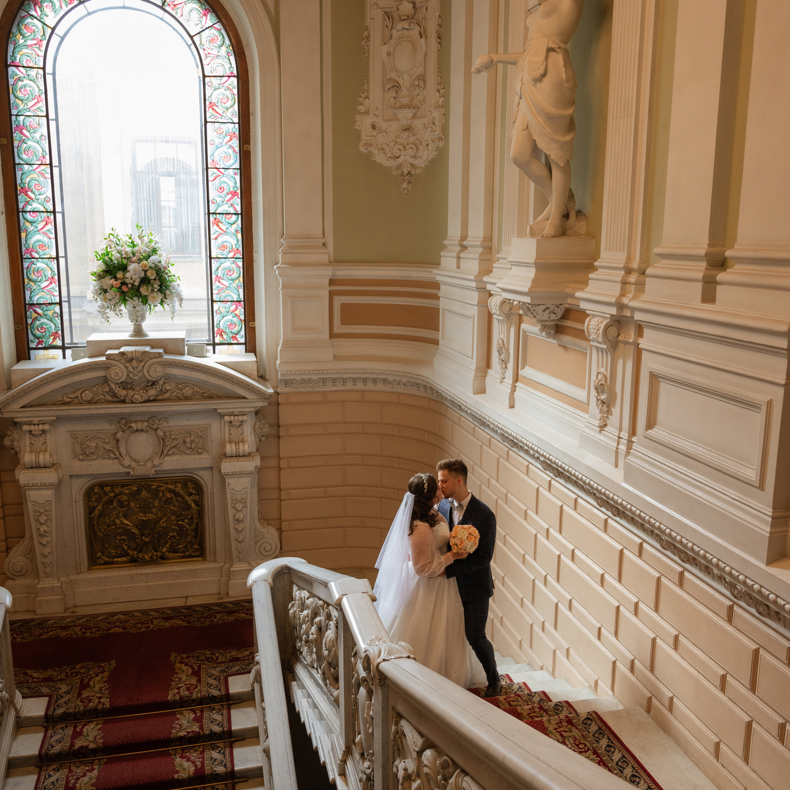 Отзывы. Свадебный фотограф в Санкт-Петербурге Владислава Тюльпина