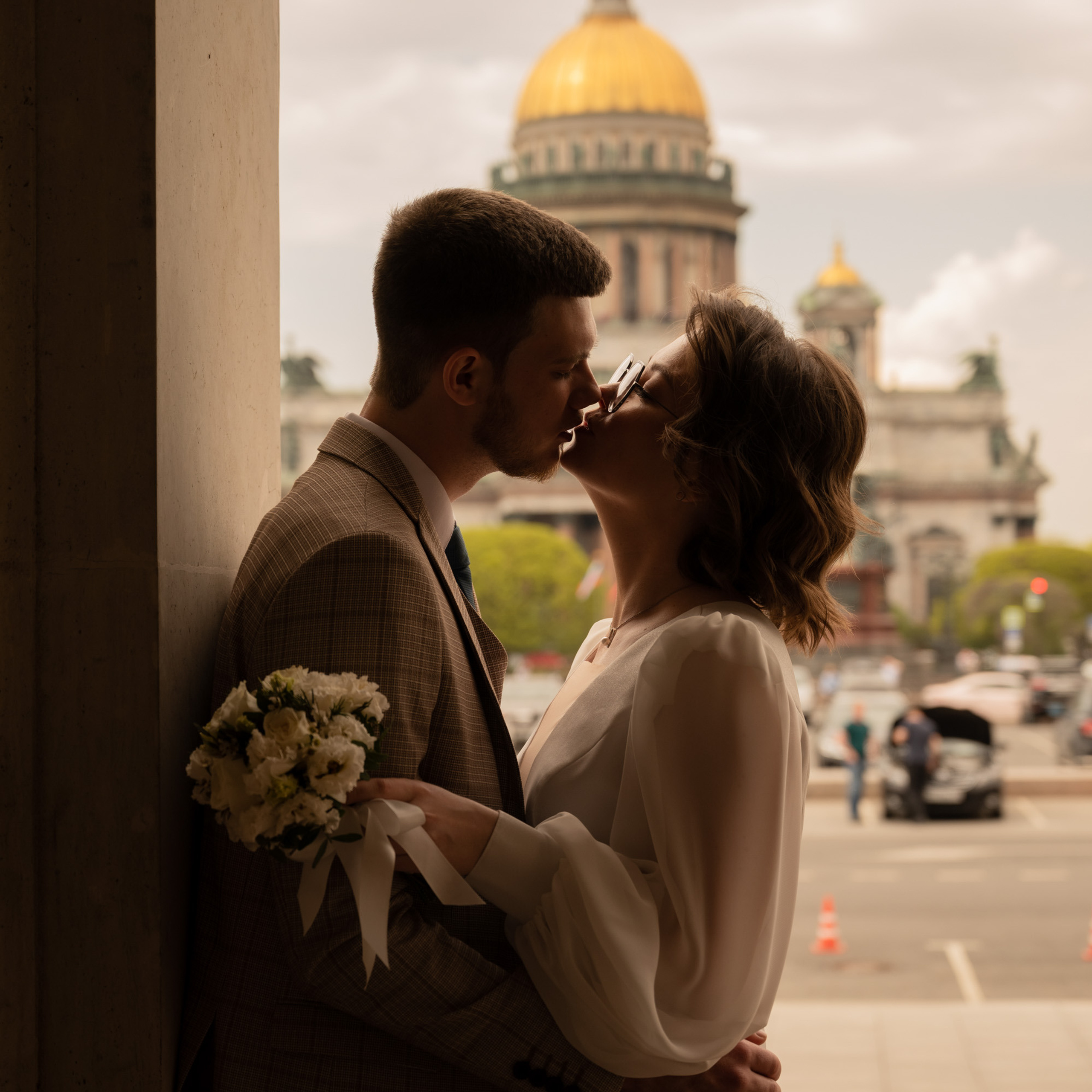 Отзывы. Свадебный фотограф в Санкт-Петербурге Владислава Тюльпина