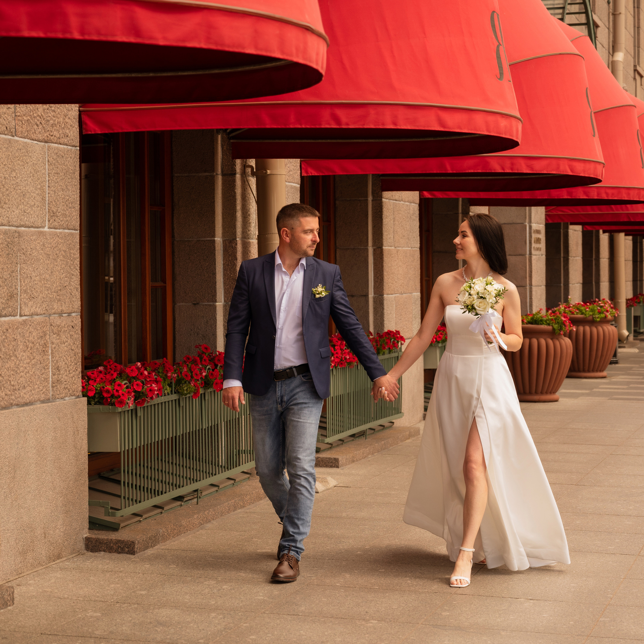 Отзывы. Свадебный фотограф в Санкт-Петербурге Владислава Тюльпина