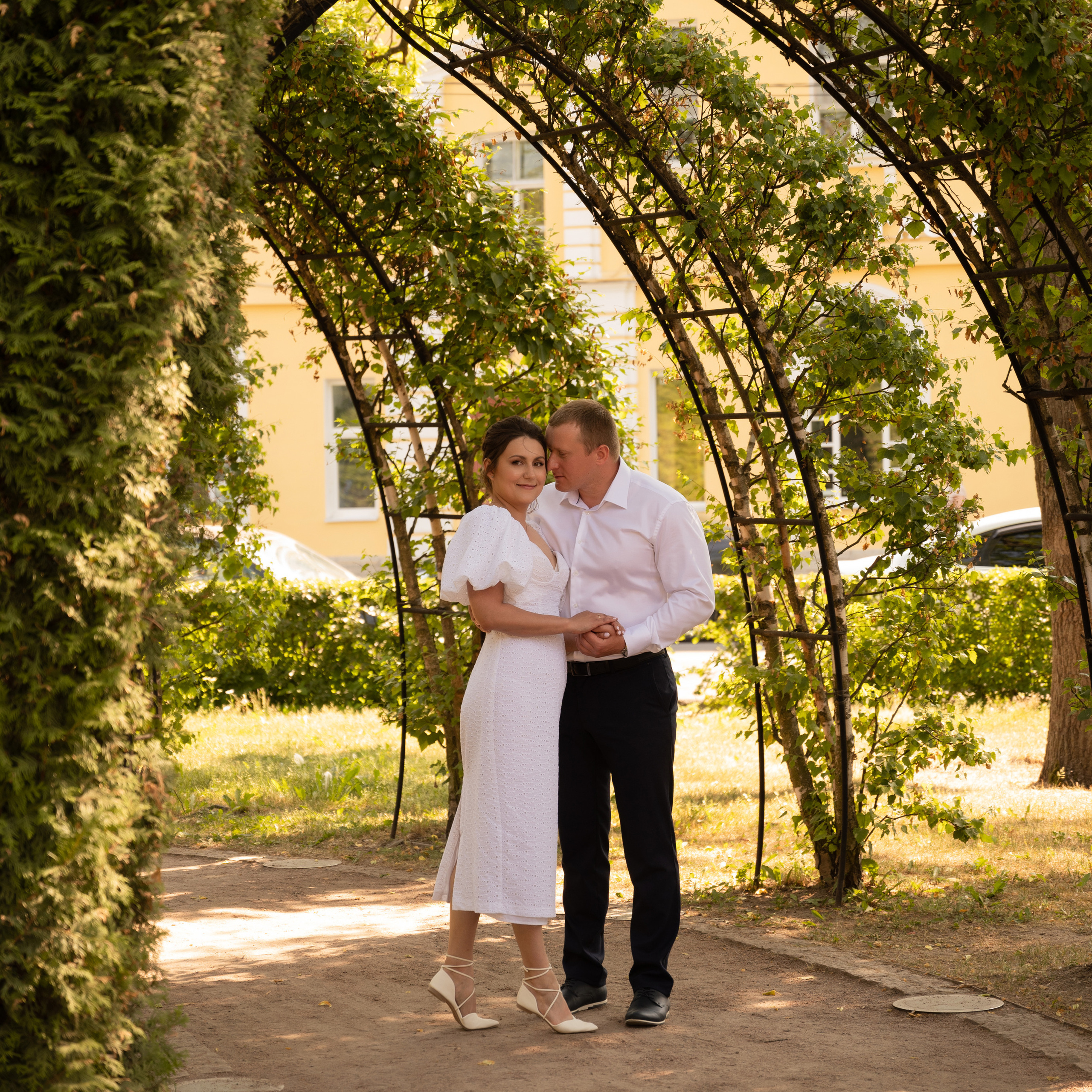 Отзывы. Свадебный фотограф в Санкт-Петербурге Владислава Тюльпина