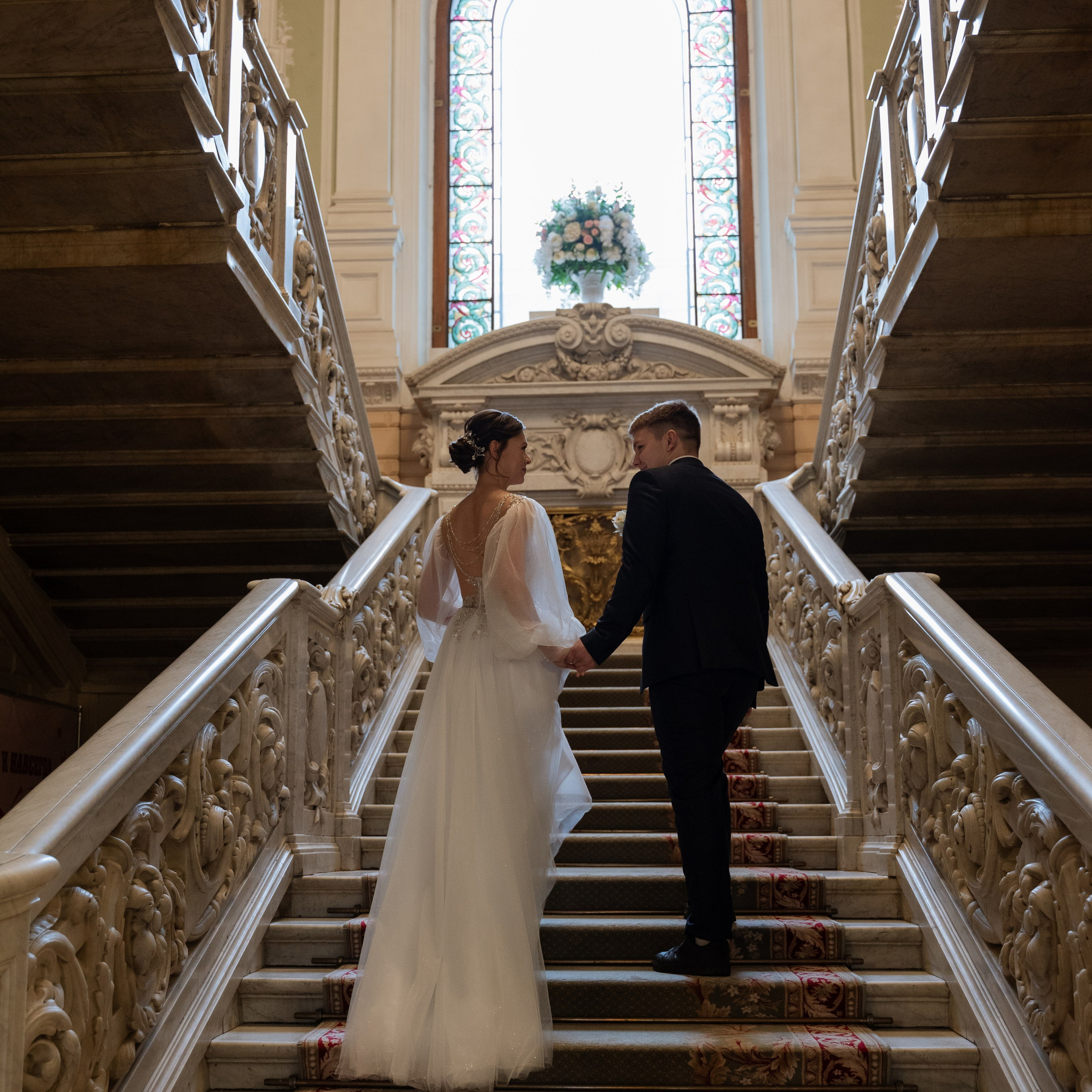 Отзывы. Свадебный фотограф в Санкт-Петербурге Владислава Тюльпина