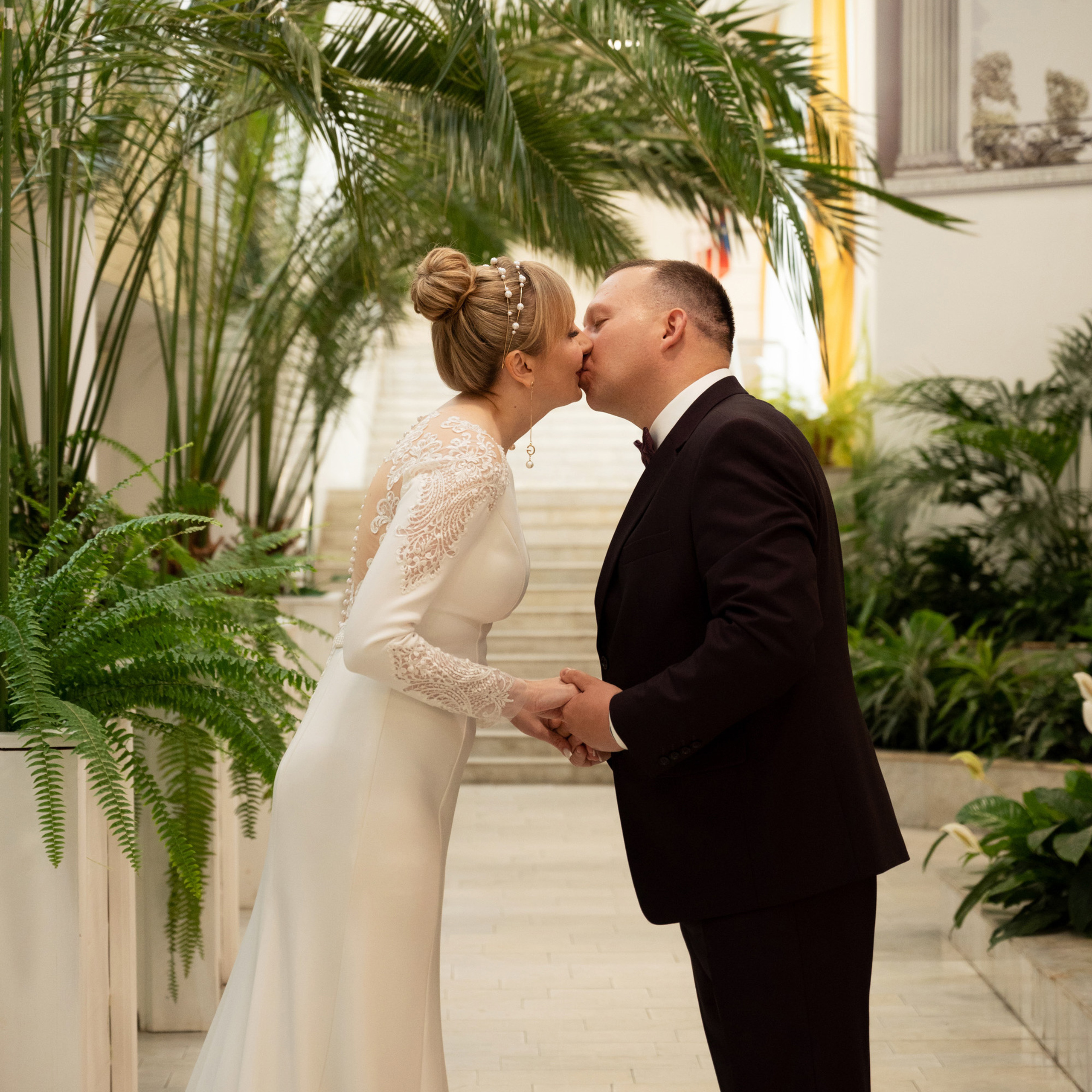 Отзывы. Свадебный фотограф в Санкт-Петербурге Владислава Тюльпина