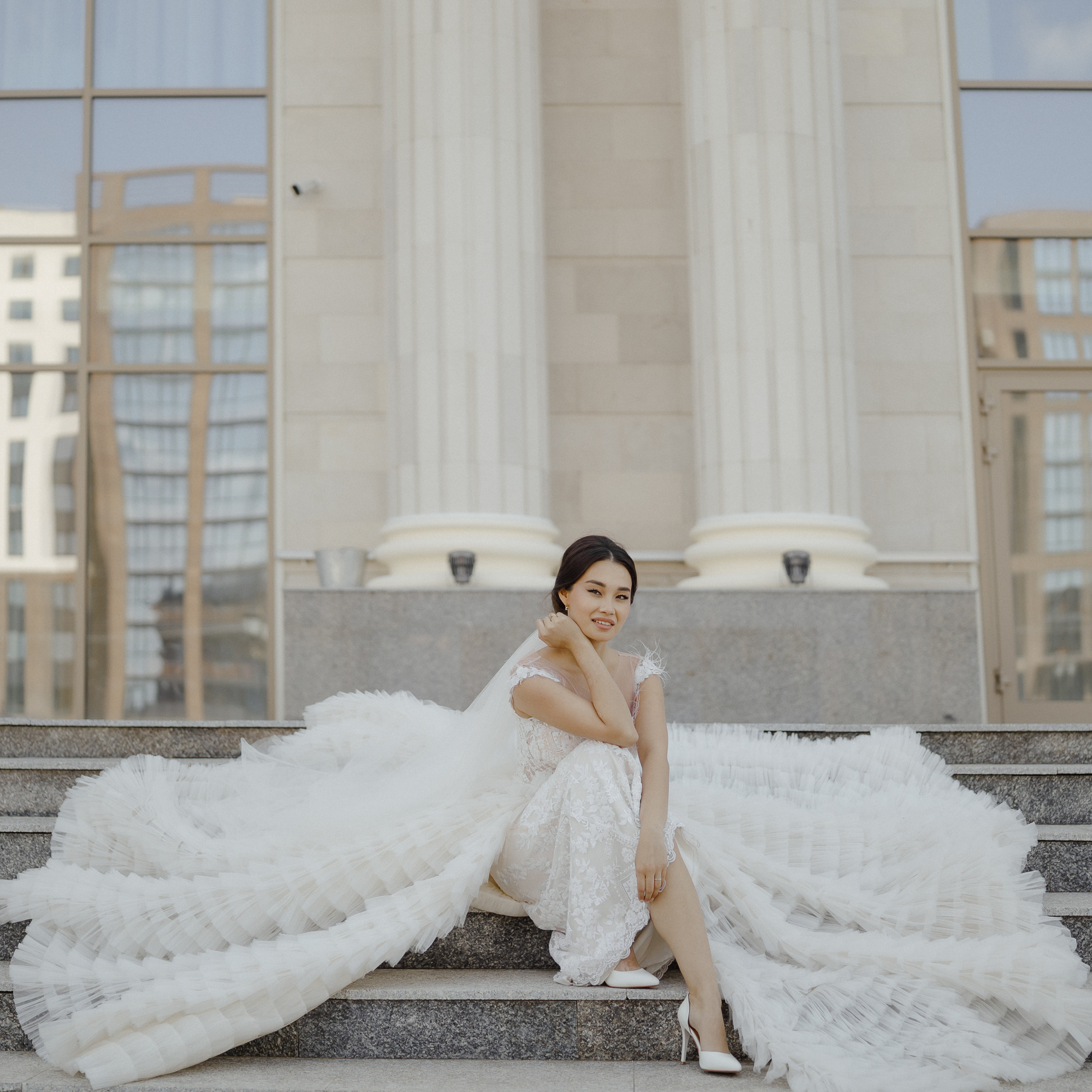 Дияз и Томирис