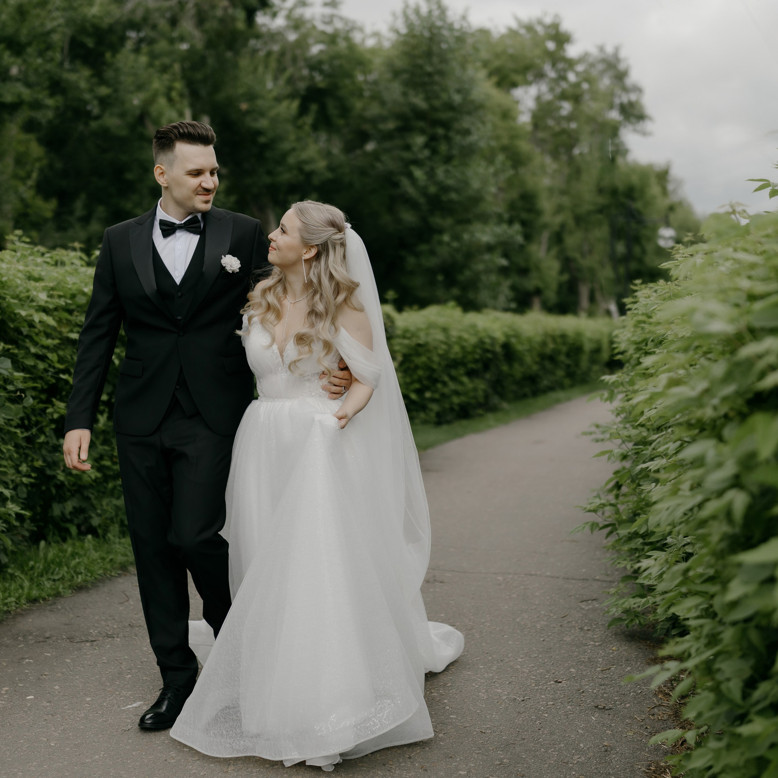 Дмитрий и Светлана