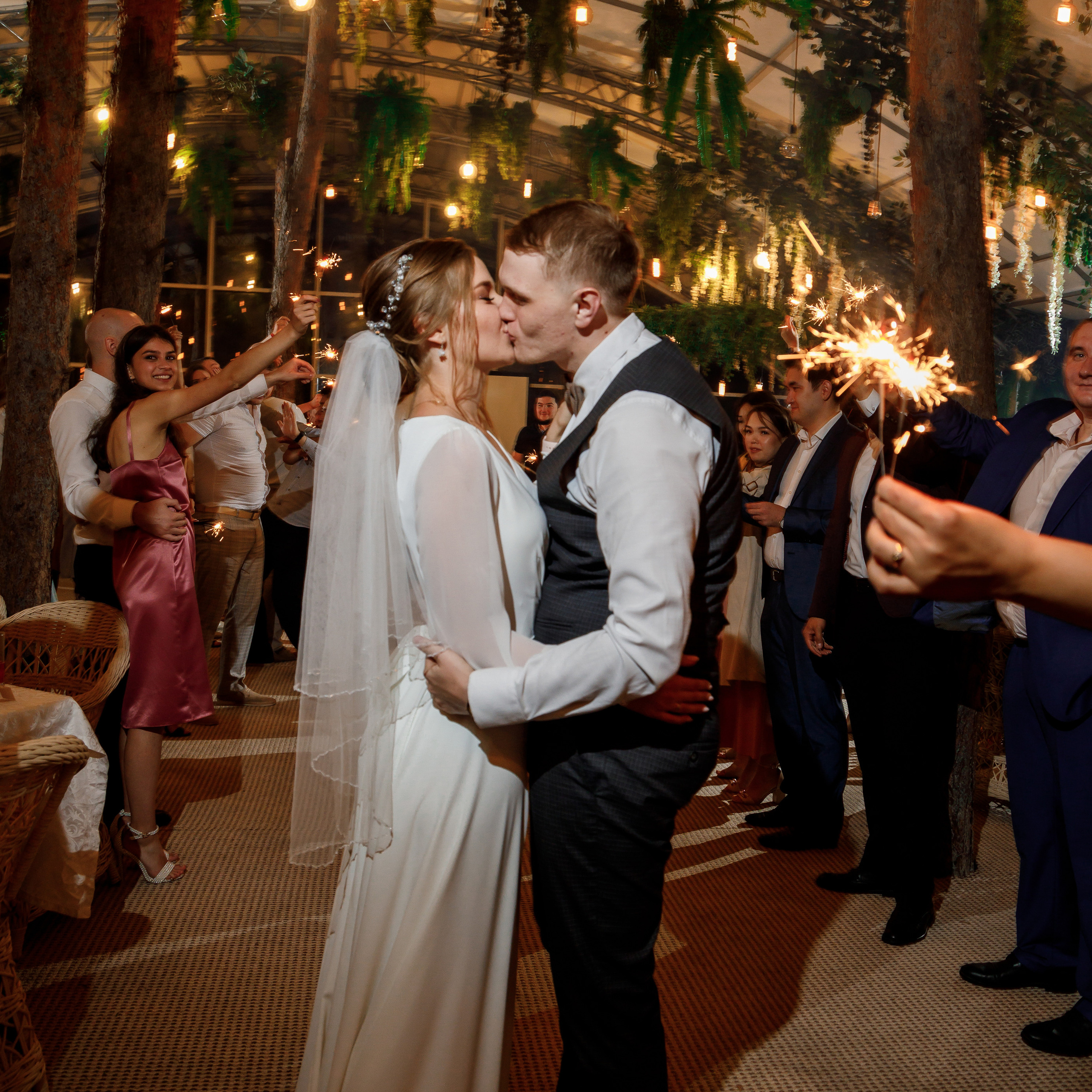 Александр и Дарья