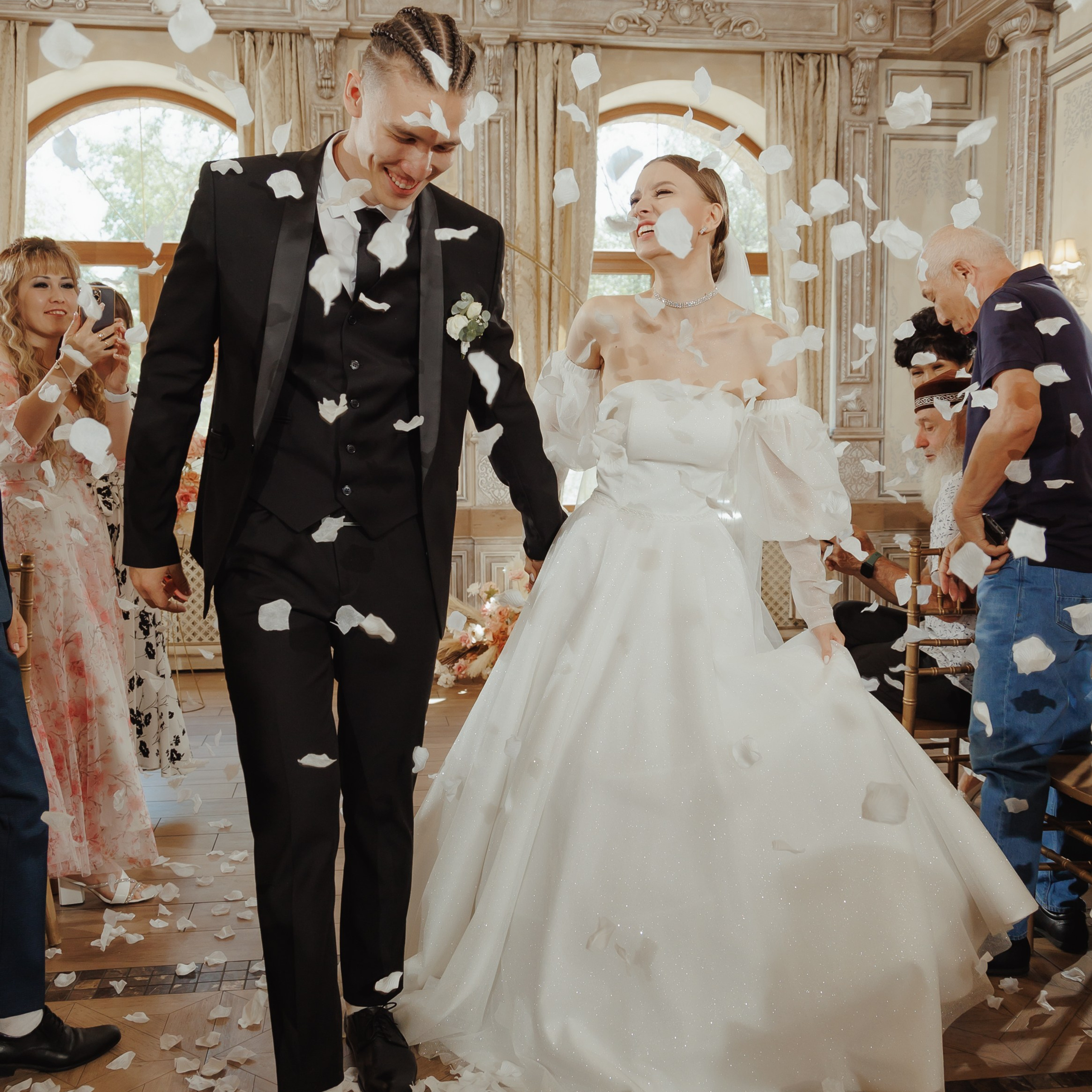 Паша и Алиса