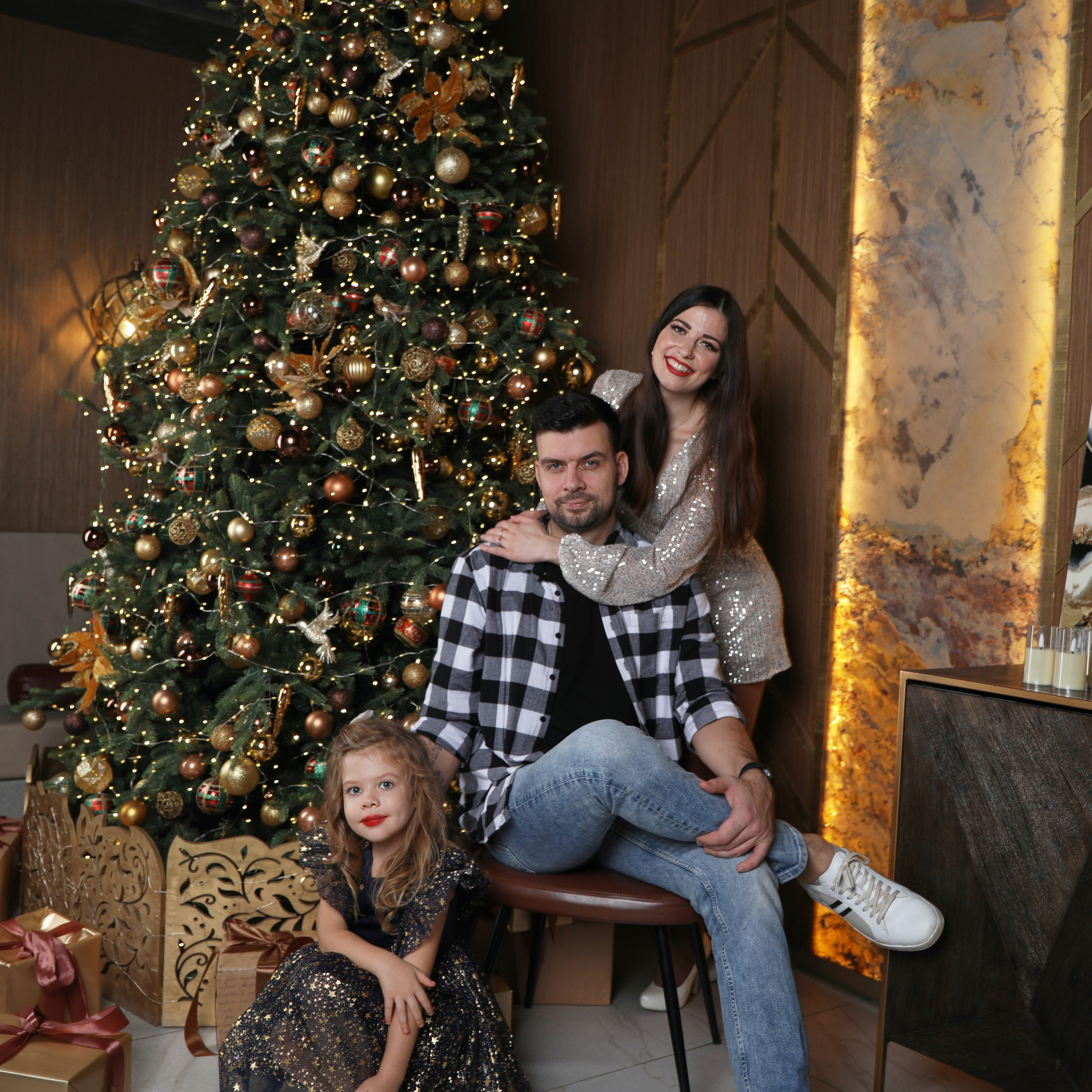 Семейные съемки