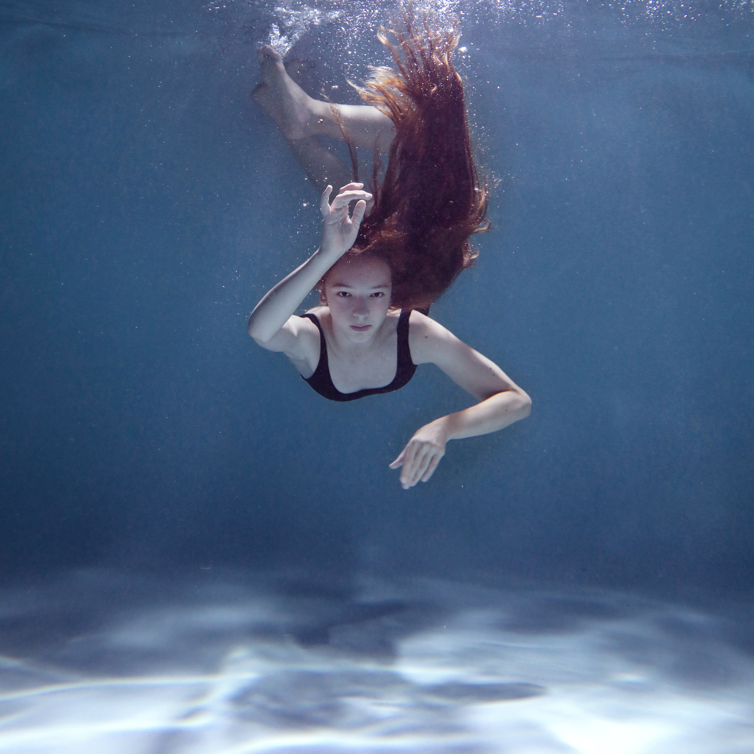 Подводные съемки