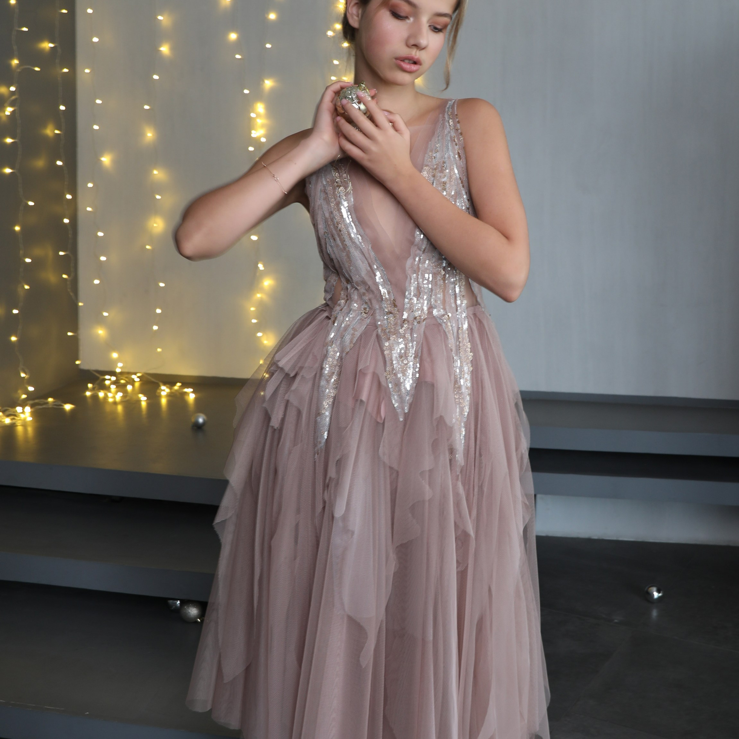 Новогодние портреты