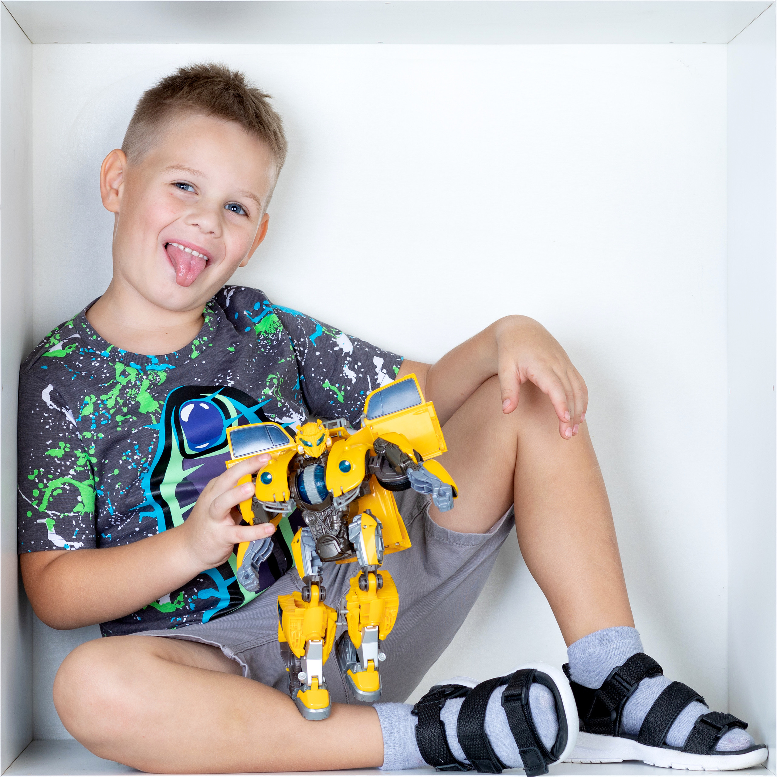 Отзывы о съемке выпускных альбомов