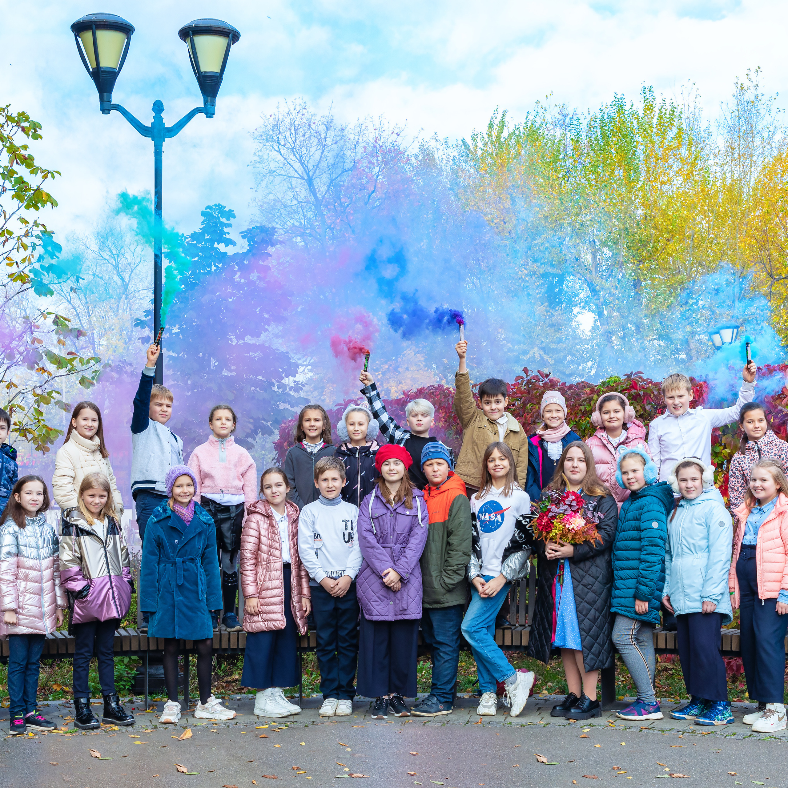 Отзывы о съемке выпускных альбомов