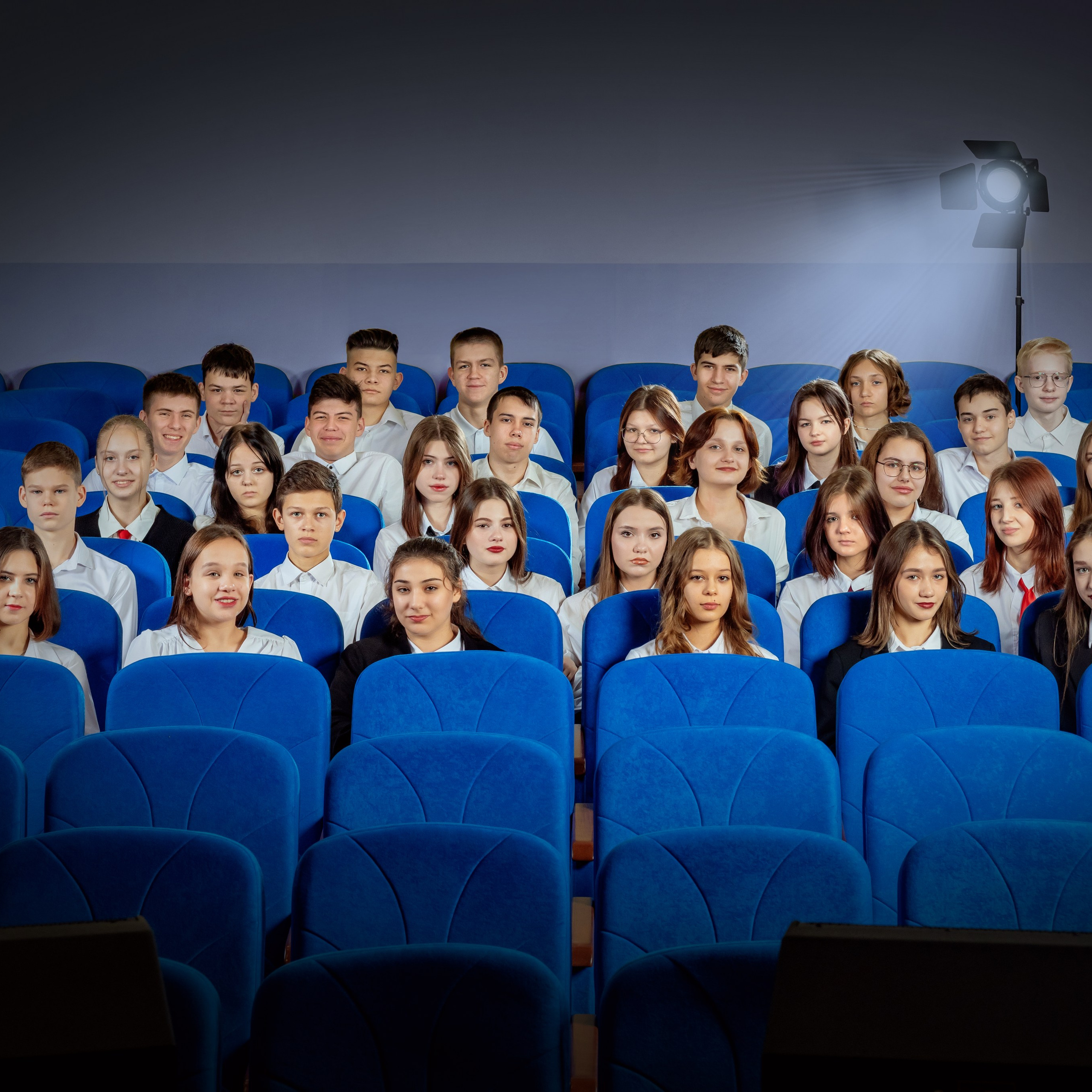 Отзывы о съемке выпускных альбомов